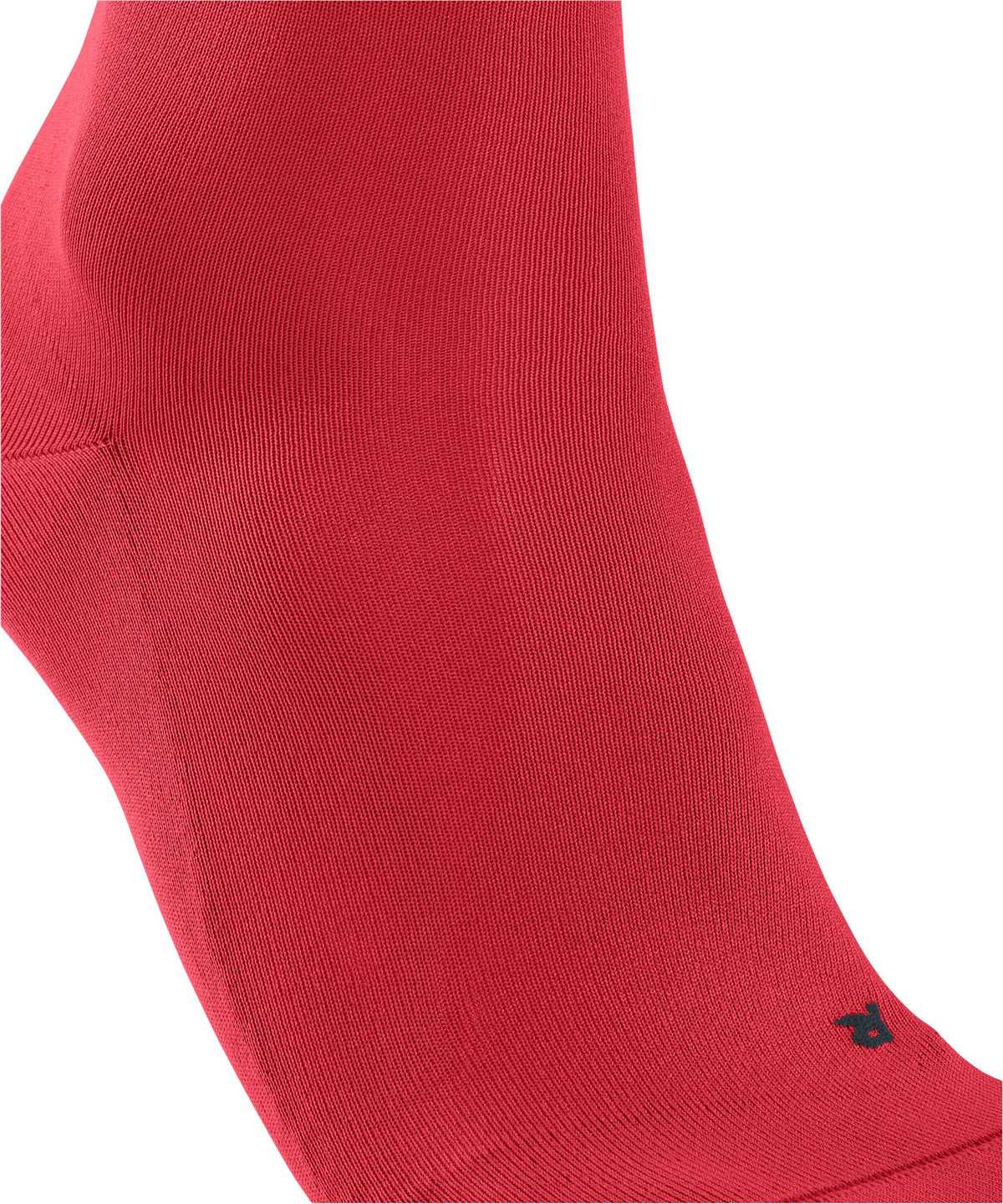 Falke SK7 Race Skiing Knee-high Socks Sports Socks Női Piros | GFCI-67425