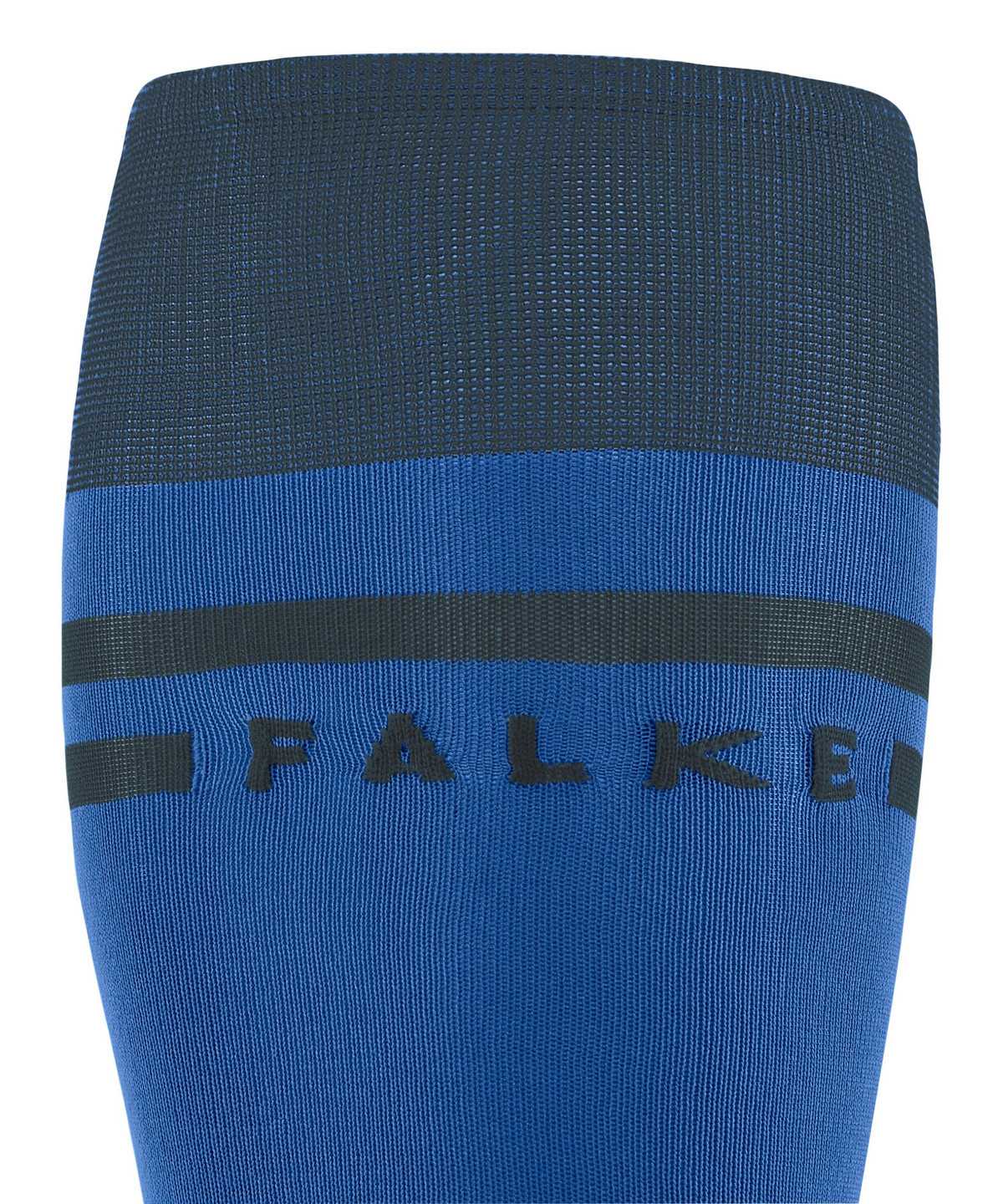 Falke SK7 Race Skiing Knee-high Socks Zokni Férfi Kék | CVHX-85401