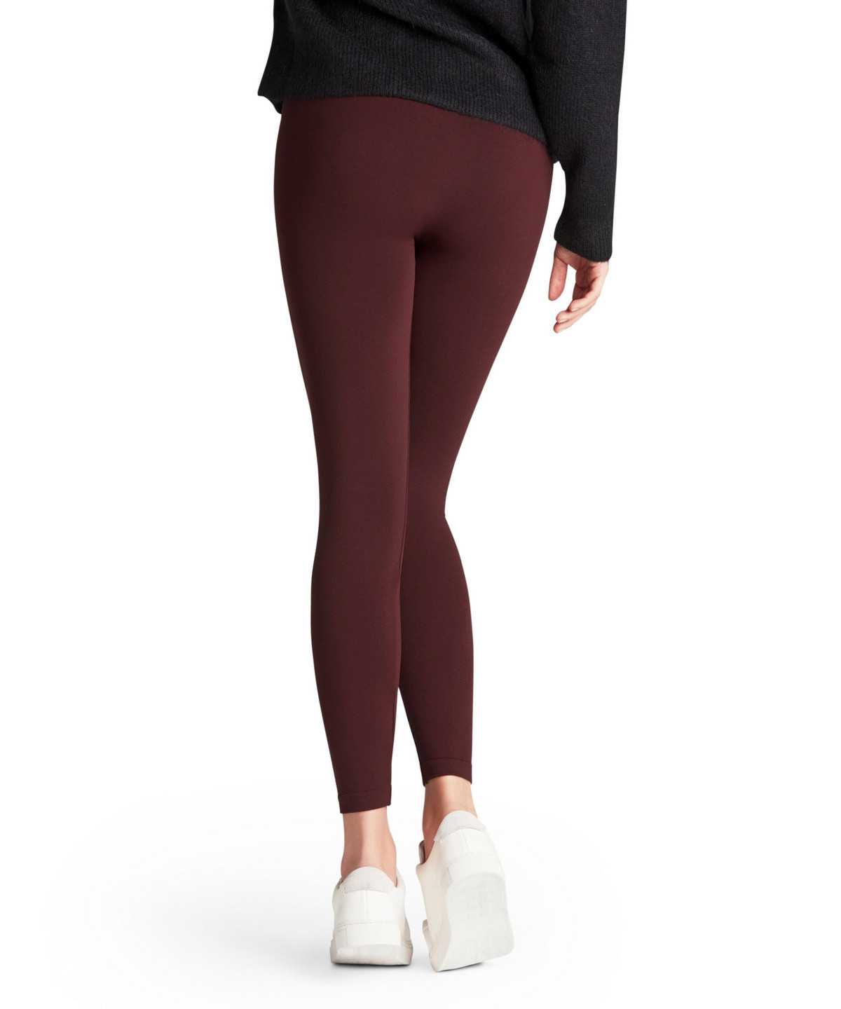 Falke Seamless Leggings Leggings Női Piros | UYSZ-87625