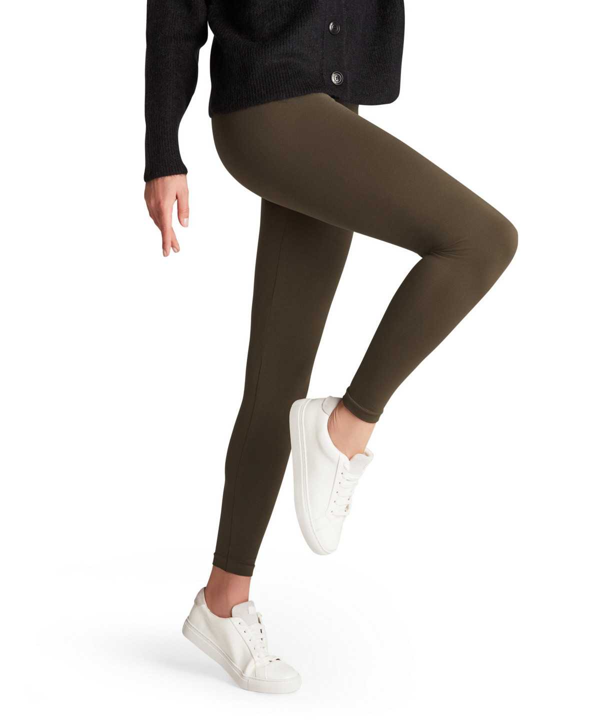 Falke Seamless Leggings Leggings Női Zöld | PCIV-53718