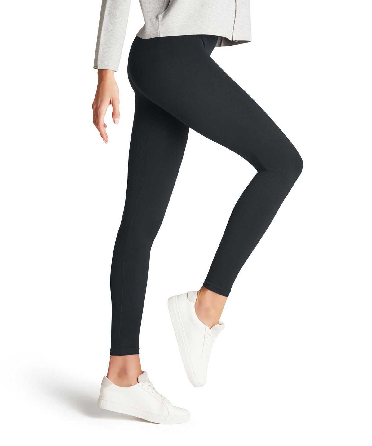 Falke Seamless Shaping Leggings Leggings Női Szürke | BHOW-83025