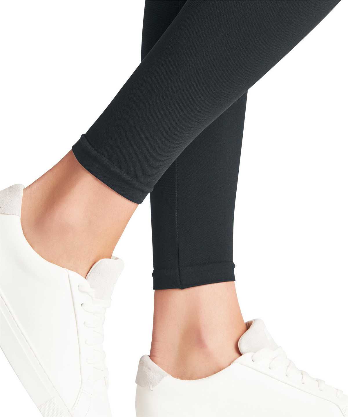 Falke Seamless Shaping Leggings Leggings Női Szürke | BHOW-83025