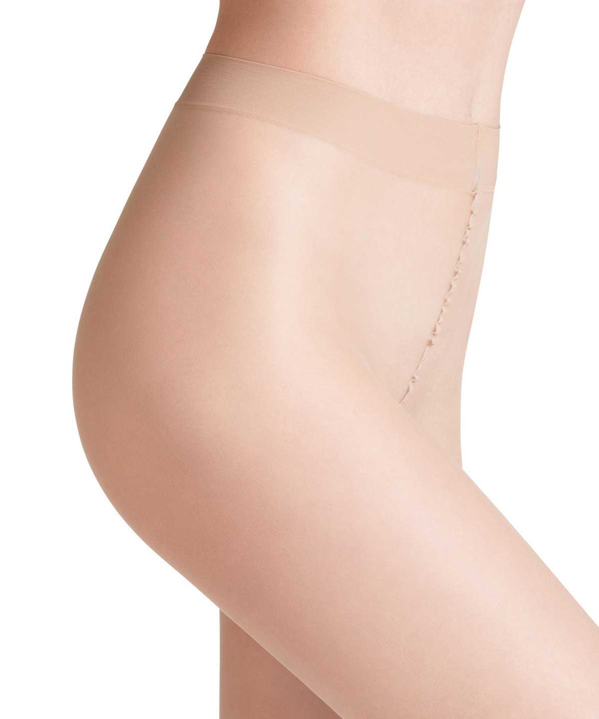 Falke Seidenglatt 15 DEN Tights Tights Női Barna | MLTN-51746