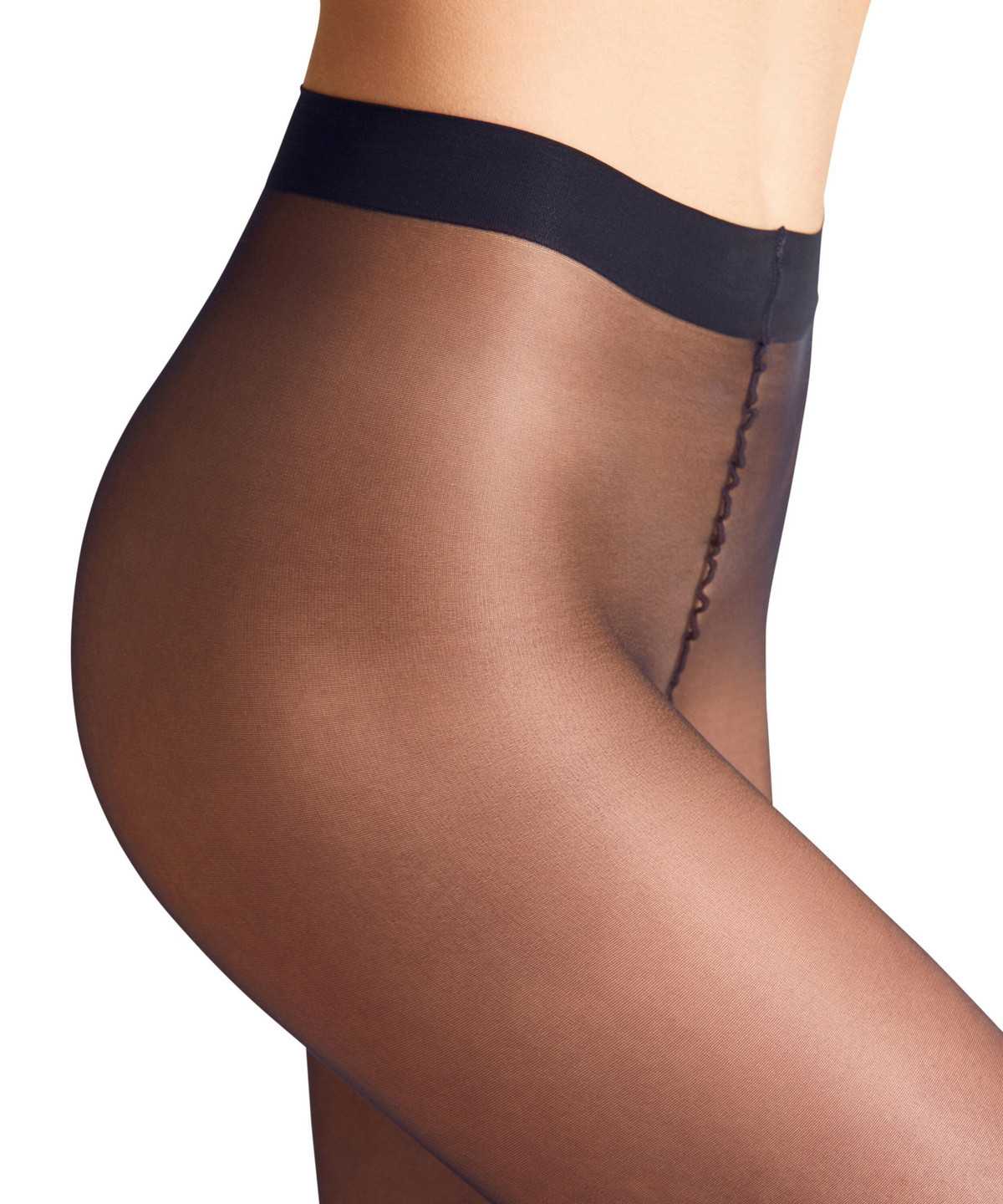 Falke Seidenglatt 15 DEN Tights Tights Női Kék | TDME-38560