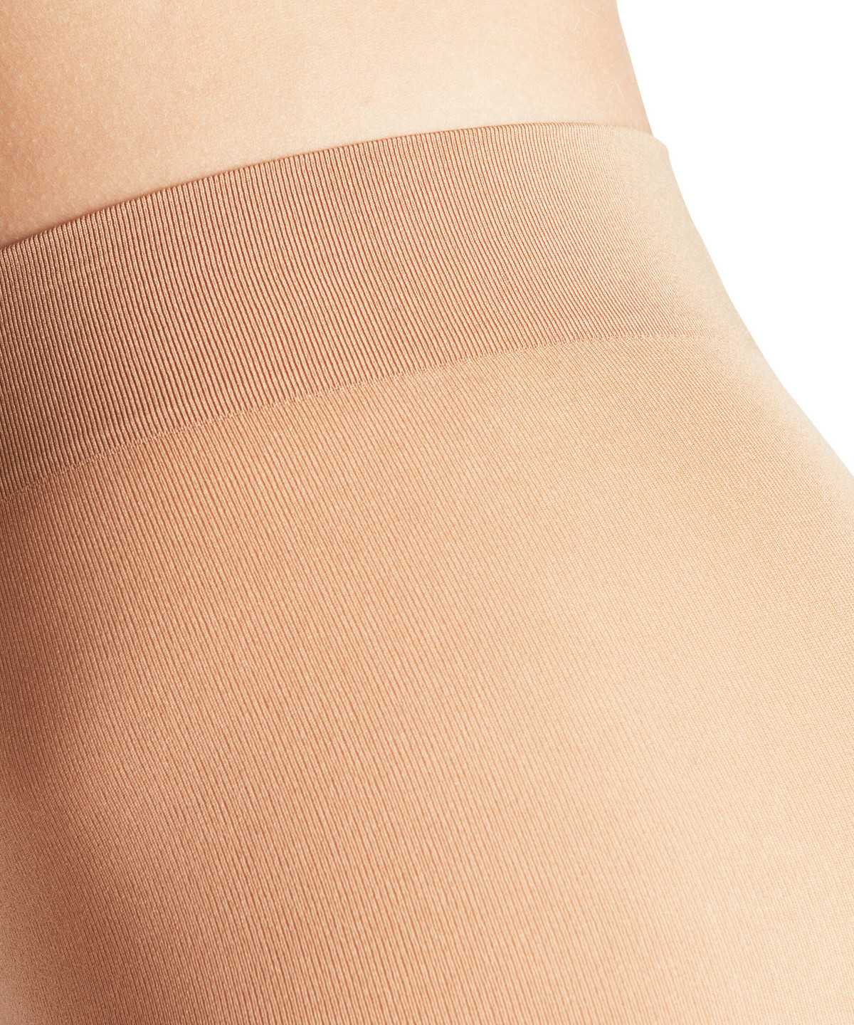 Falke Seidenglatt 40 DEN Tights Tights Női Bézs | RXWS-64052