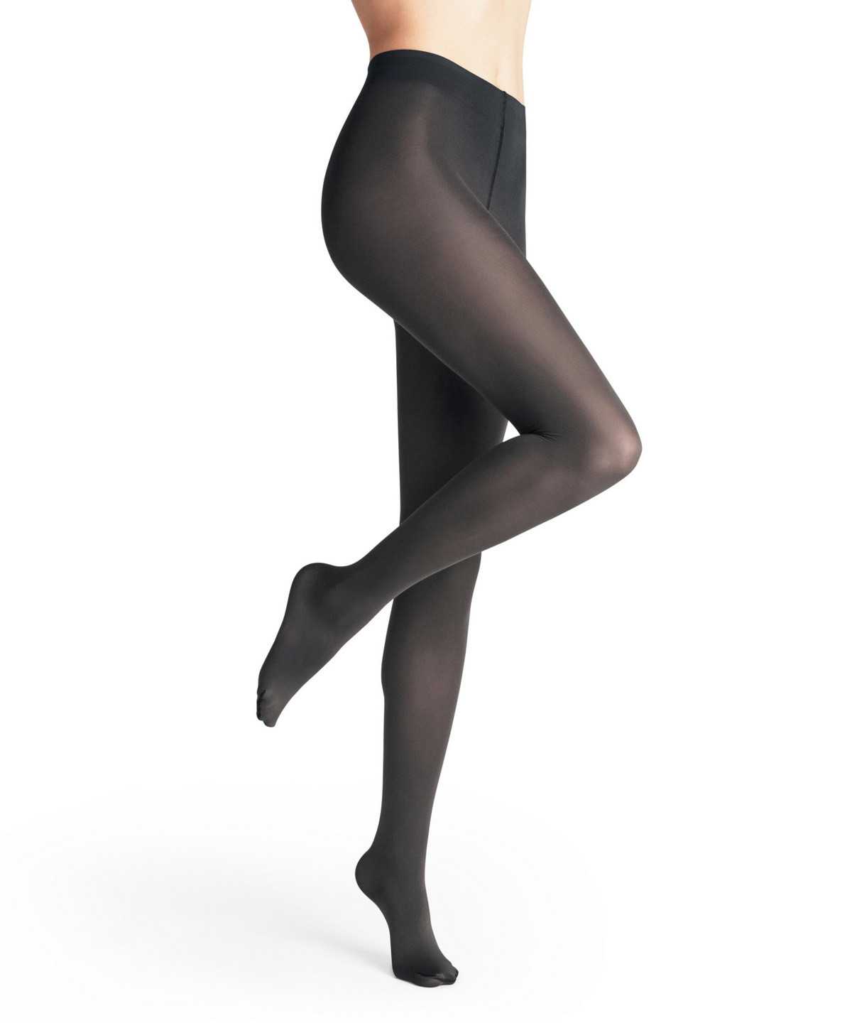 Falke Seidenglatt 40 DEN Tights Tights Női Szürke | PKSV-72465