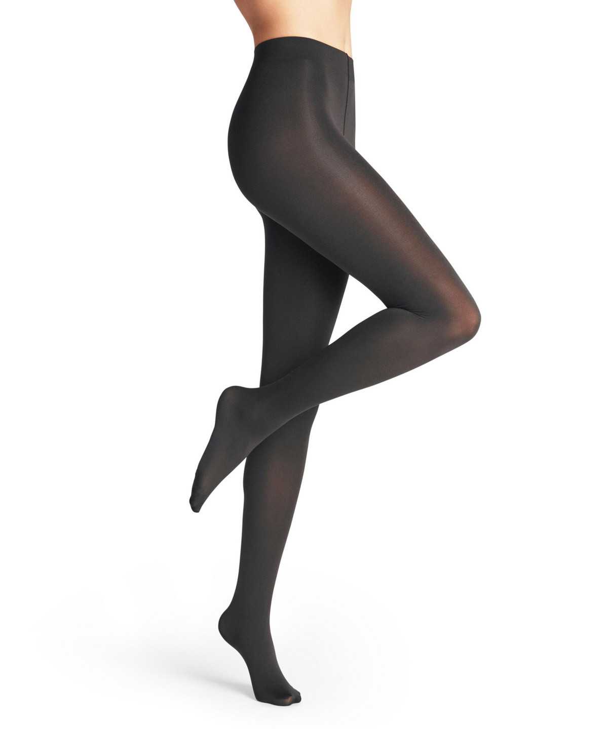 Falke Seidenglatt 80 DEN Tights Tights Női Szürke | XURQ-37489