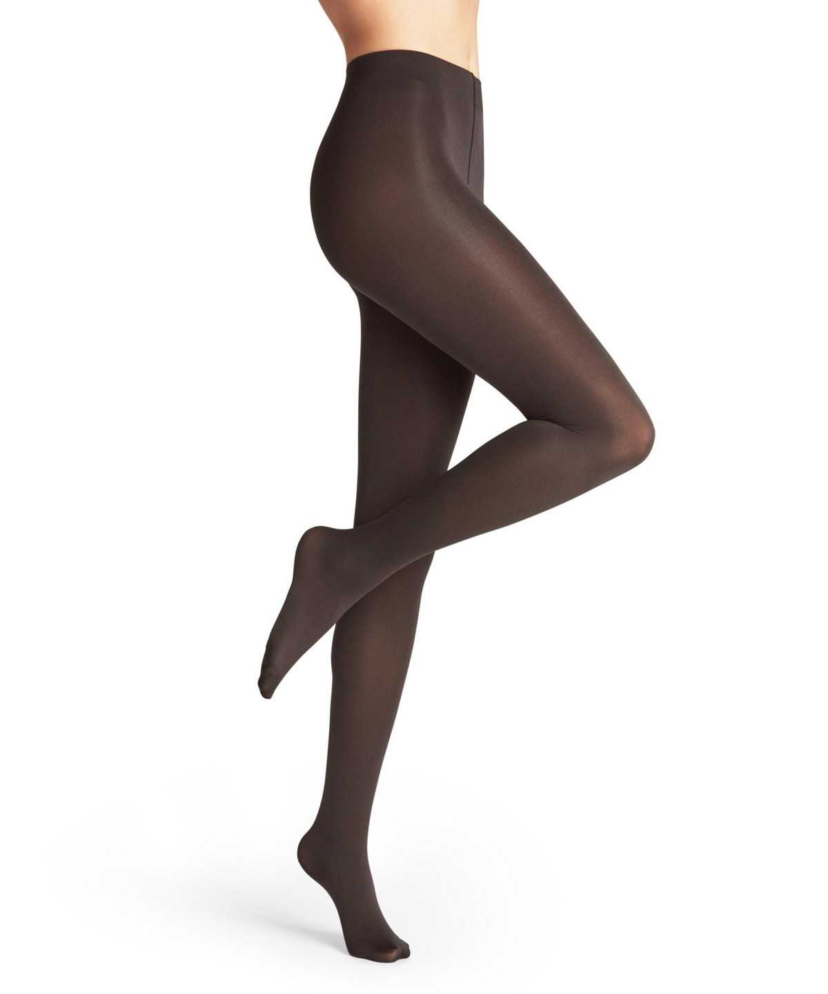 Falke Seidenglatt 80 DEN Tights Tights Női Szürke | PHXR-19024