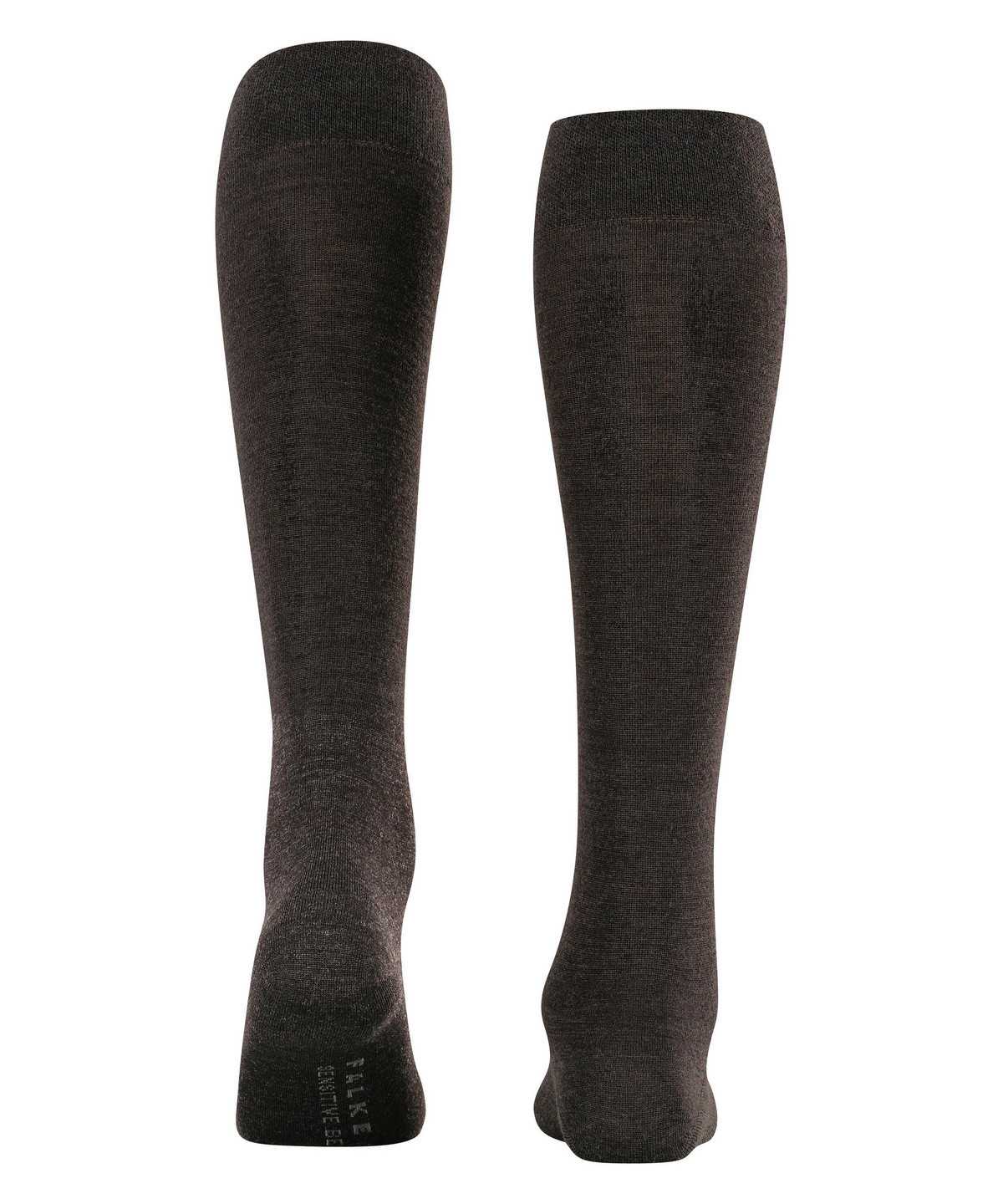 Falke Sensitive Berlin Knee-high Socks Zokni Női Szürke | HDKS-91546