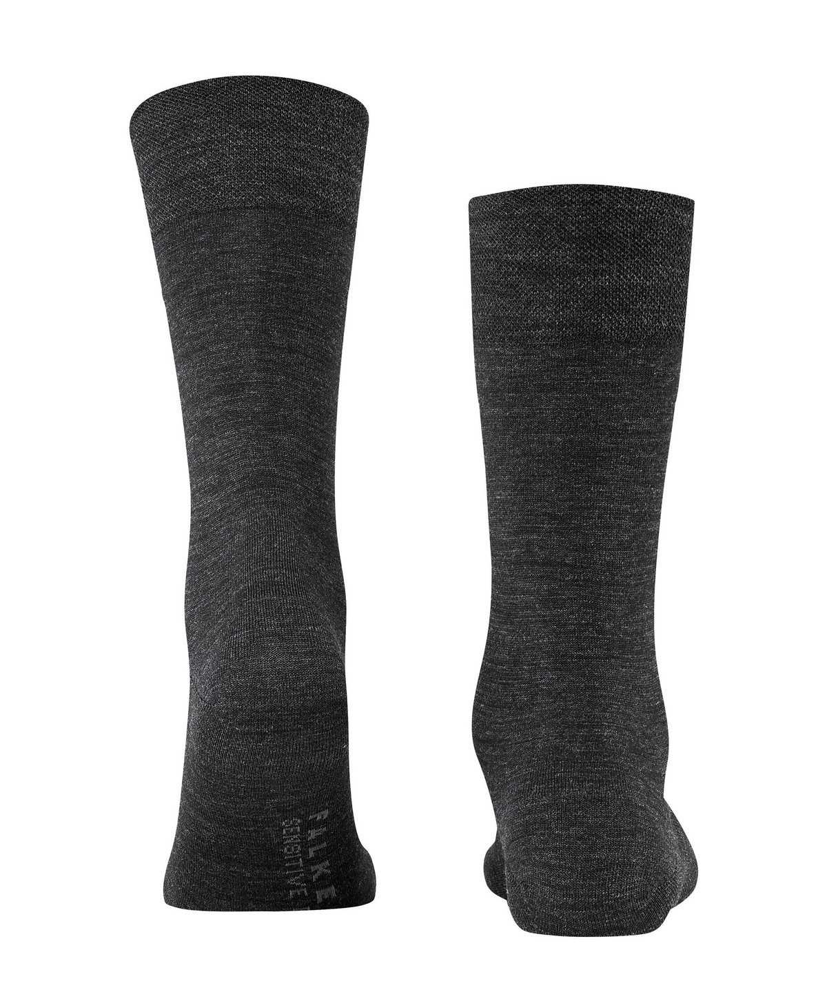 Falke Sensitive Berlin Socks Zokni Férfi Szürke | CKEO-91403