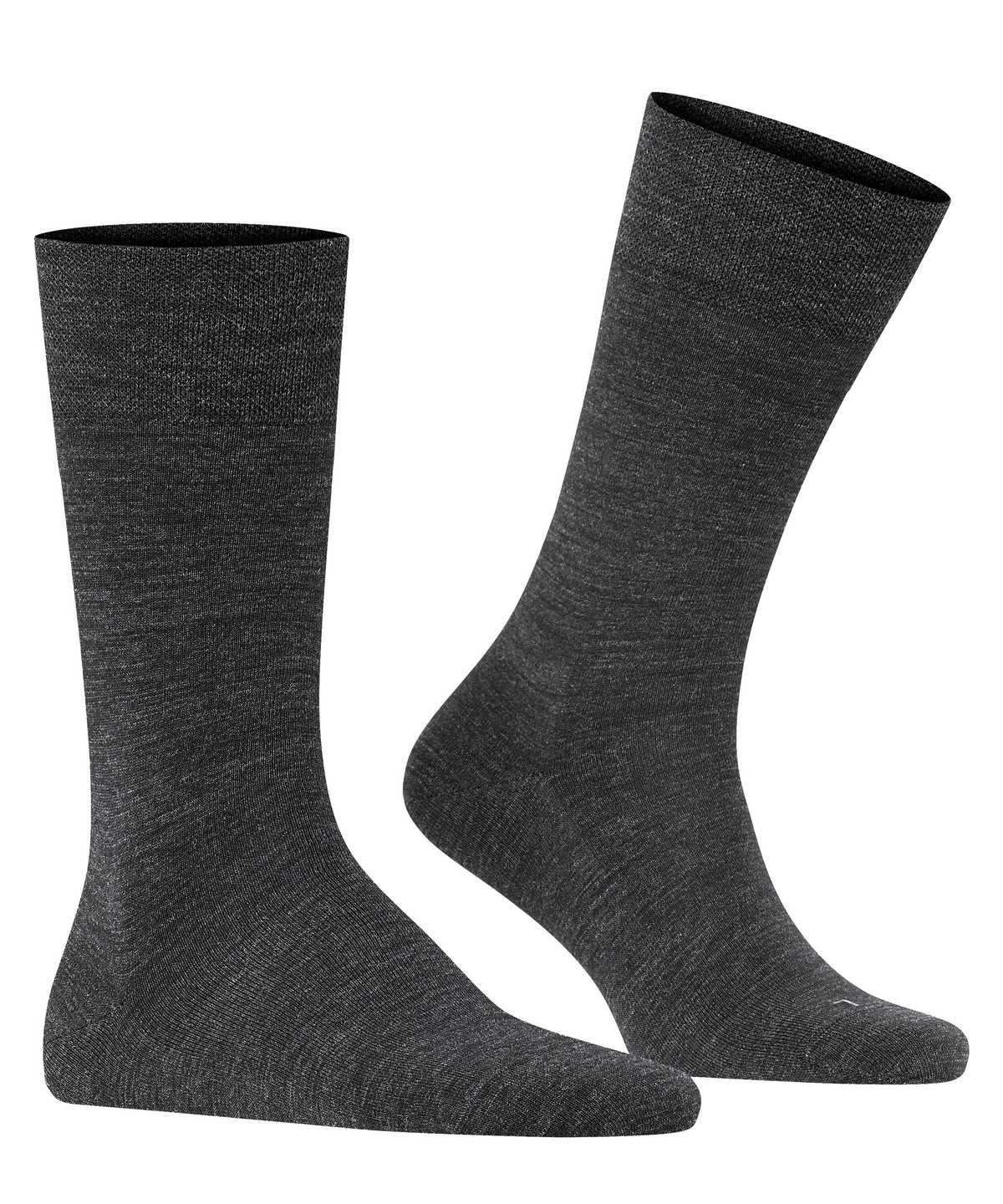 Falke Sensitive Berlin Socks Zokni Férfi Szürke | CKEO-91403