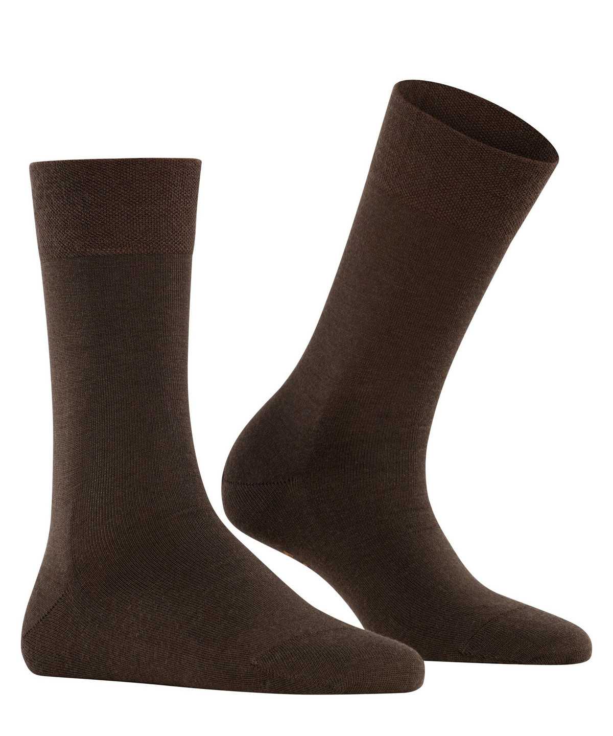 Falke Sensitive Berlin Socks Zokni Női Barna | NWQV-85162