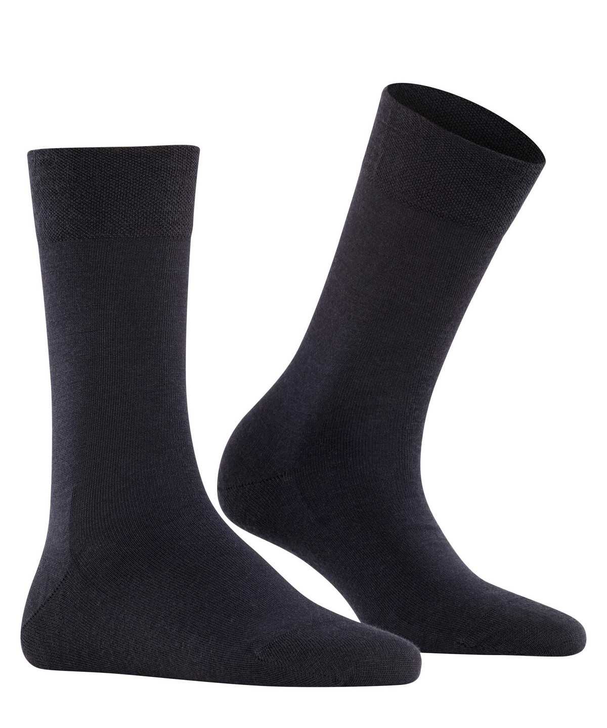 Falke Sensitive Berlin Socks Zokni Női Kék | NPGD-34916