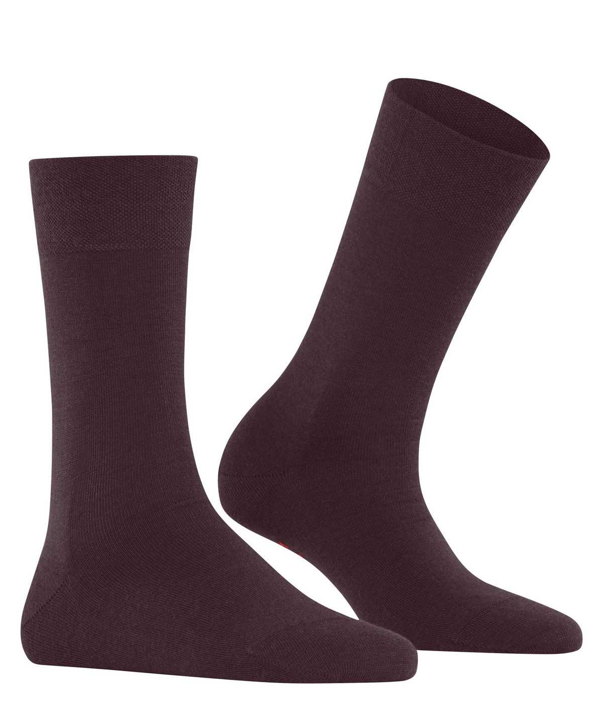 Falke Sensitive Berlin Socks Zokni Női Piros | SPHB-47865