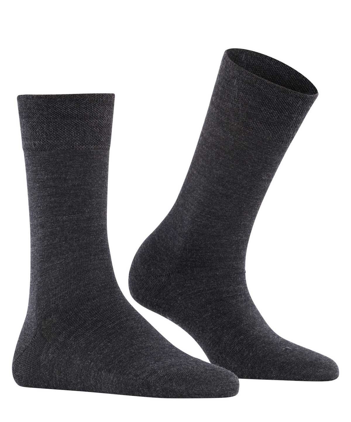 Falke Sensitive Berlin Socks Zokni Női Szürke | ESXQ-57026