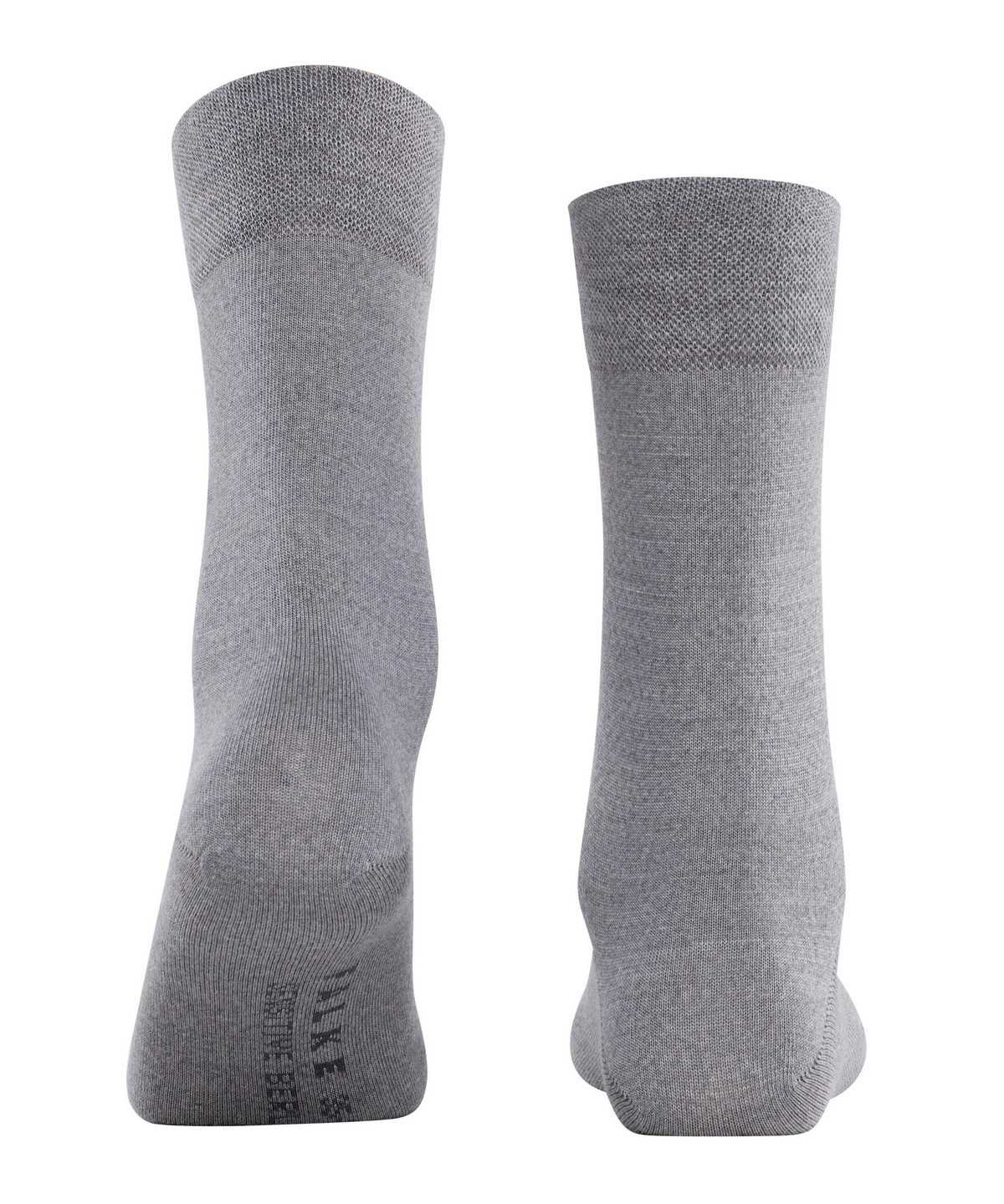 Falke Sensitive Berlin Socks Zokni Női Szürke | DPJC-26154