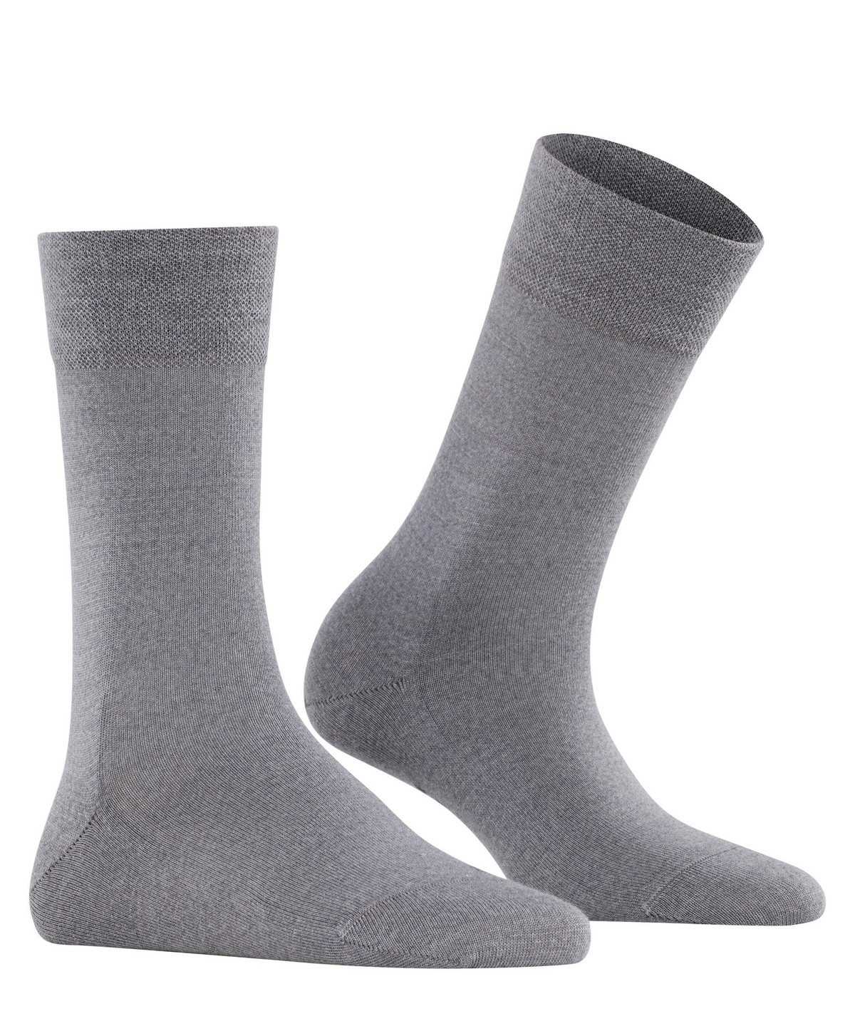 Falke Sensitive Berlin Socks Zokni Női Szürke | DPJC-26154