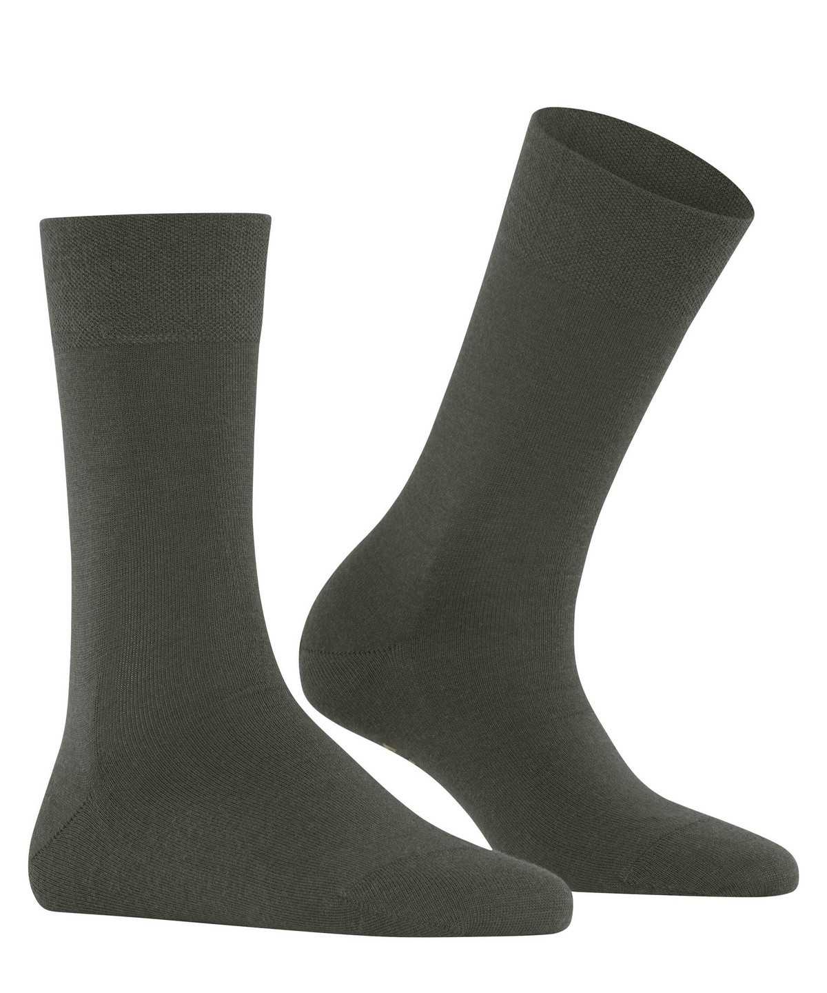 Falke Sensitive Berlin Socks Zokni Női Zöld | ZXDW-38174