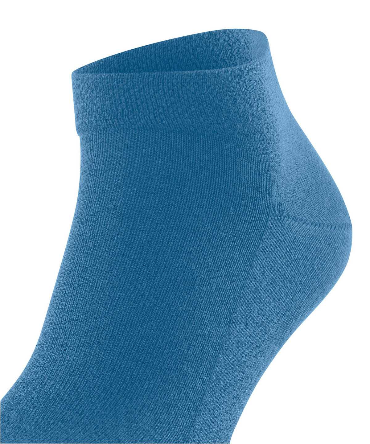 Falke Sensitive London Sneaker socks Zokni Férfi Kék | LAJN-45836