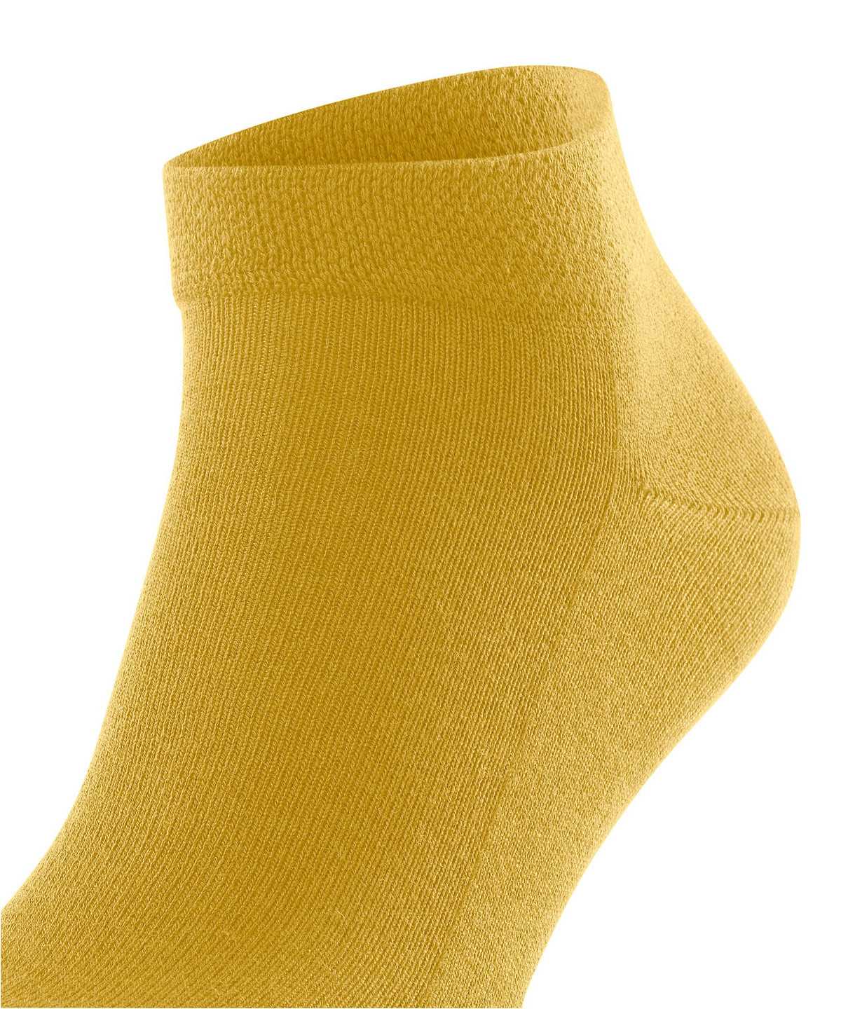 Falke Sensitive London Sneaker socks Zokni Férfi Sárga | AKYN-74206