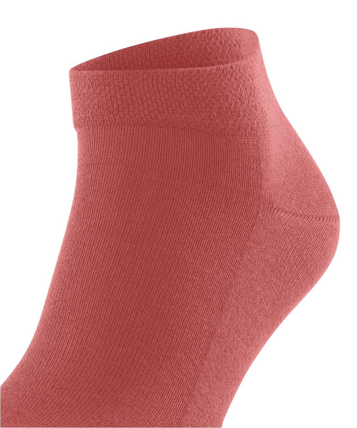 Falke Sensitive London Sneaker socks Zokni Férfi Piros | KXDZ-15369