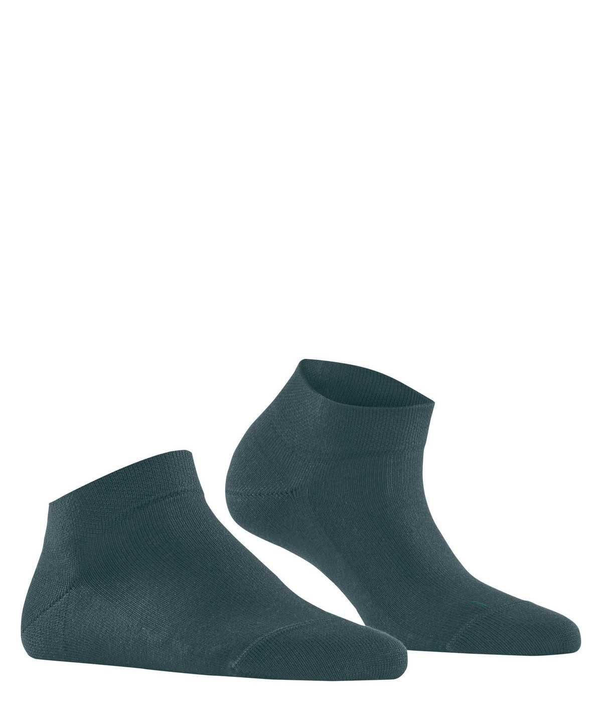 Falke Sensitive London Sneaker socks Zokni Női Zöld | ZDJH-20693