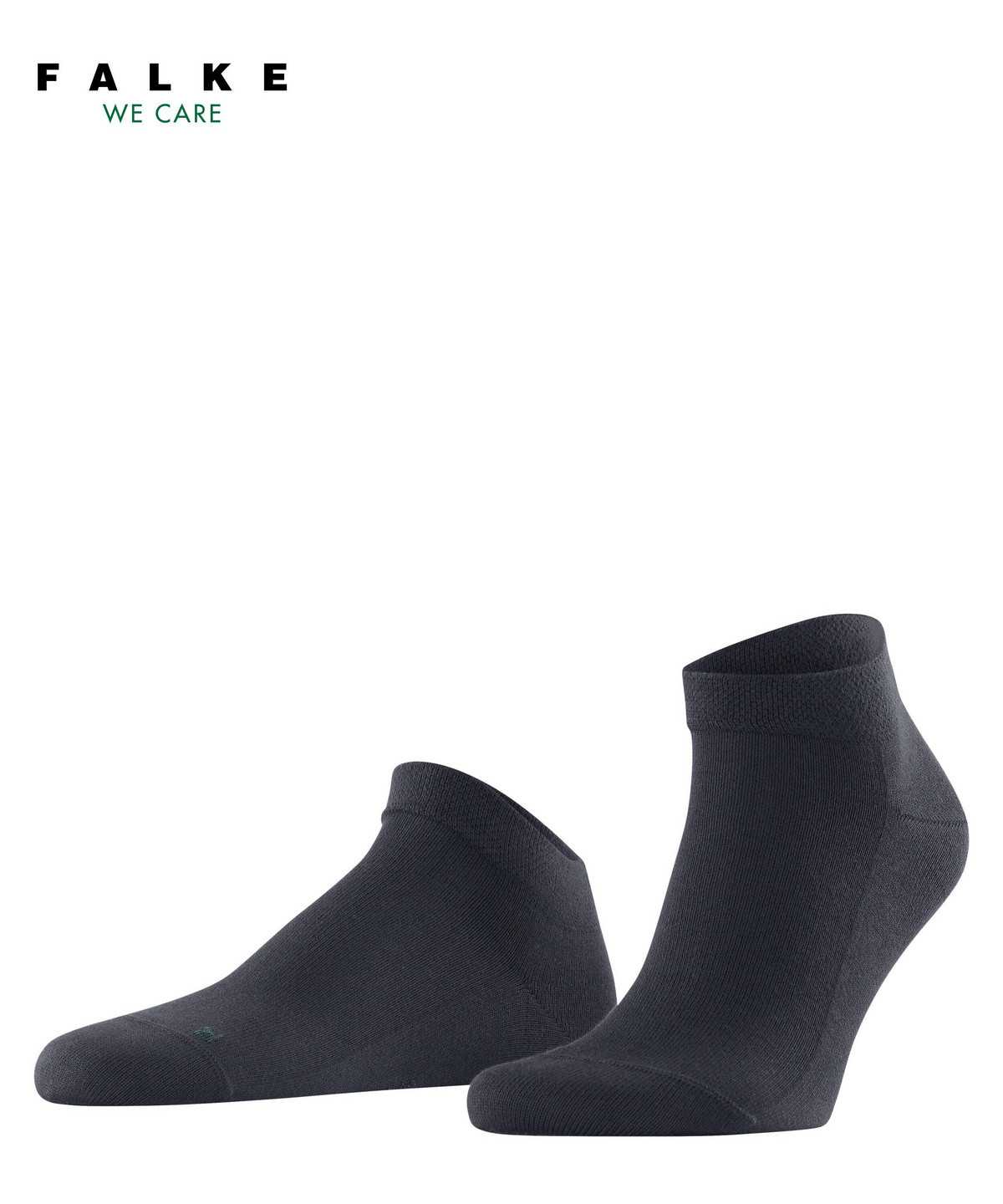 Falke Sensitive London Sneaker socks Zokni Férfi Kék | WSRP-87246