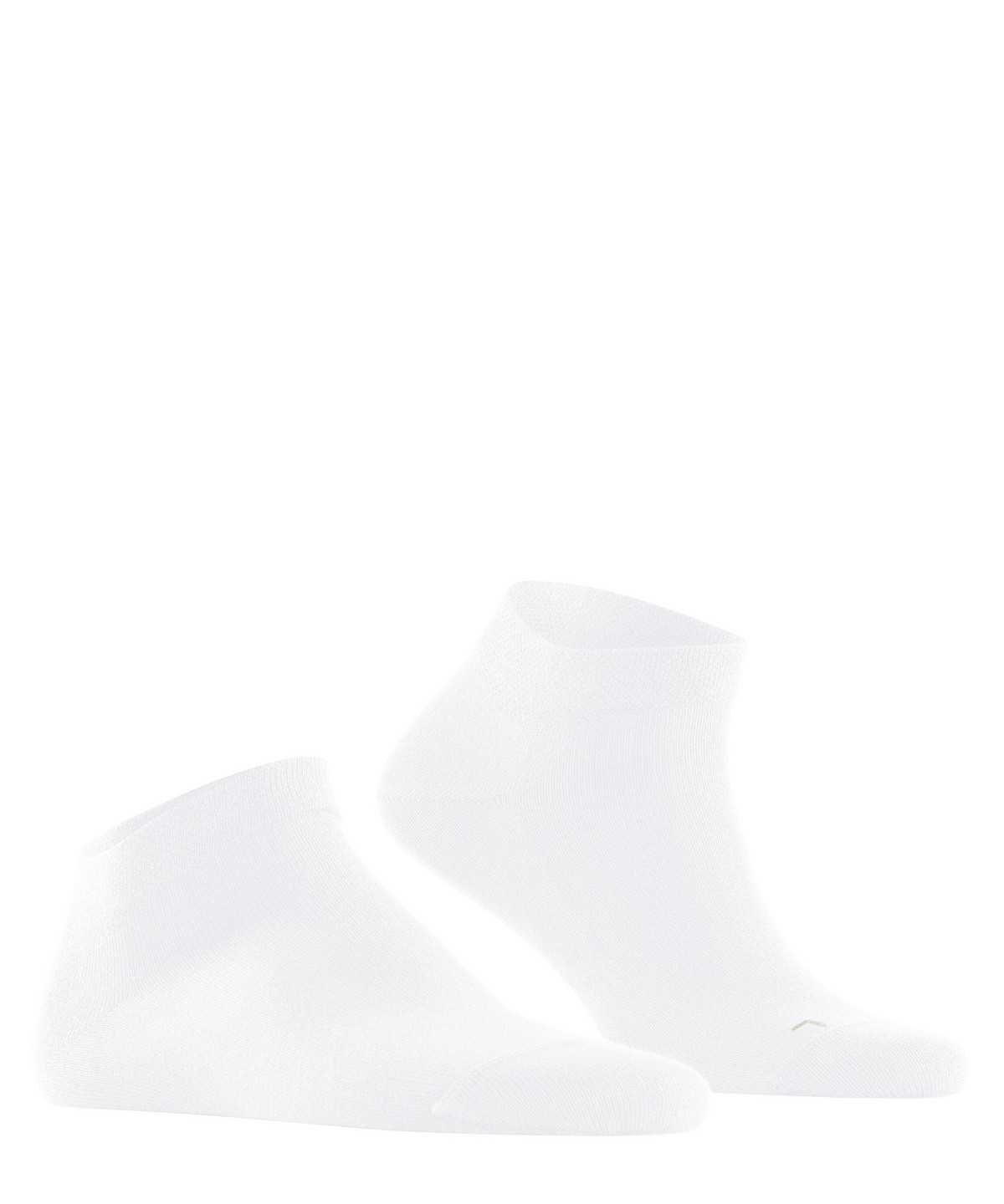 Falke Sensitive London Sneaker socks Zokni Férfi Fehér | SLRX-84105