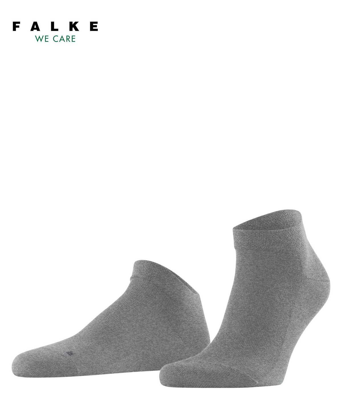 Falke Sensitive London Sneaker socks Zokni Férfi Szürke | QNUT-64523