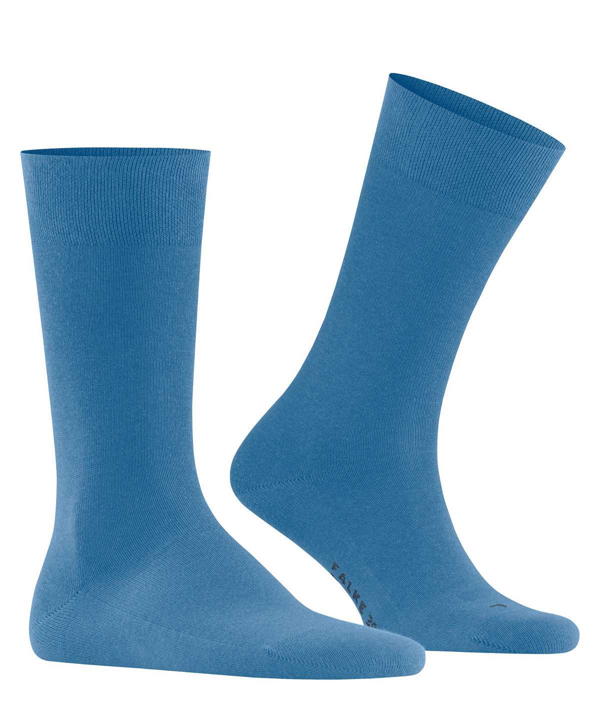 Falke Sensitive London Socks Zokni Férfi Kék | HCAV-10895