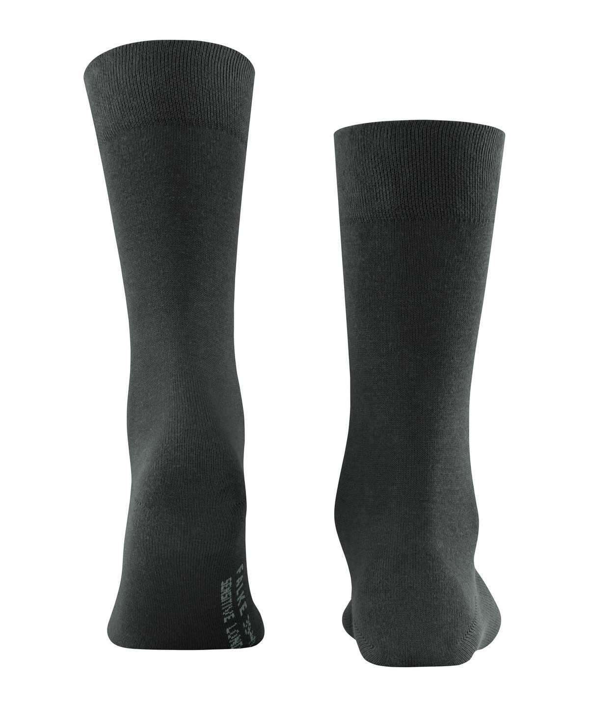 Falke Sensitive London Socks Zokni Férfi Zöld | WRES-63728