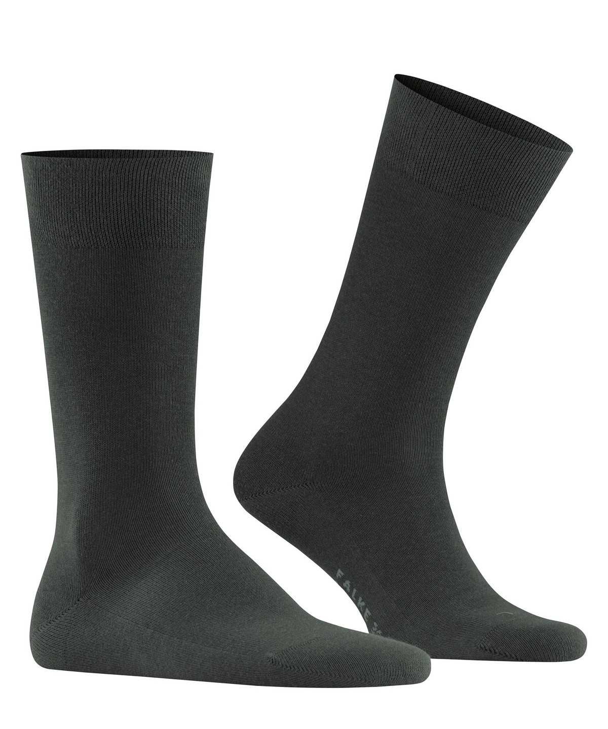 Falke Sensitive London Socks Zokni Férfi Zöld | WRES-63728