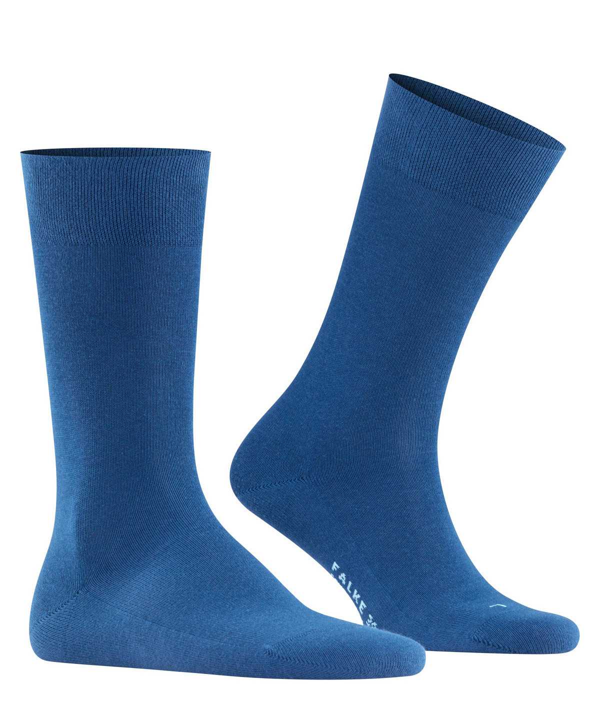 Falke Sensitive London Socks Zokni Férfi Kék | YAEL-95803