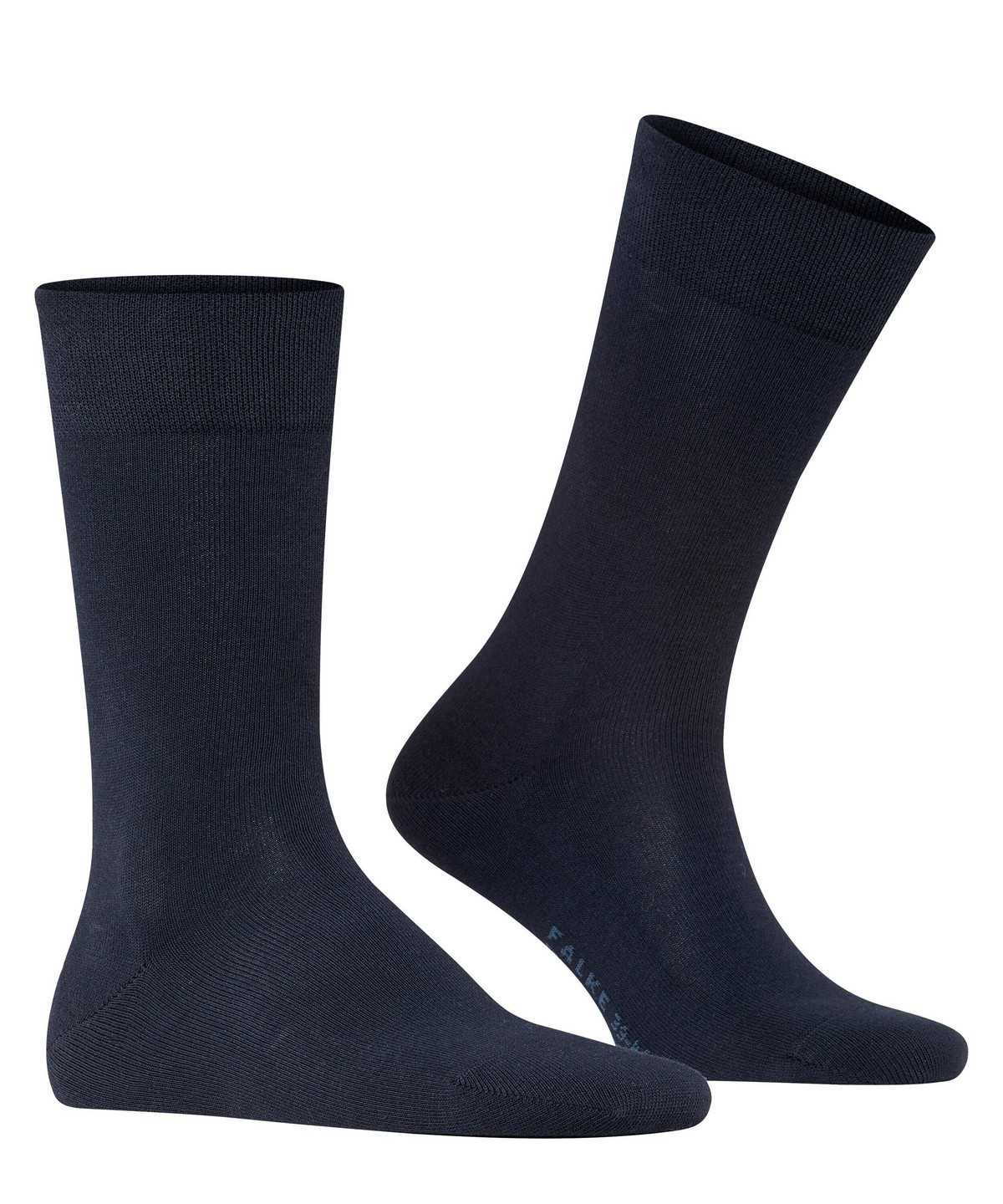 Falke Sensitive London Socks Zokni Férfi Kék | FIWH-05832