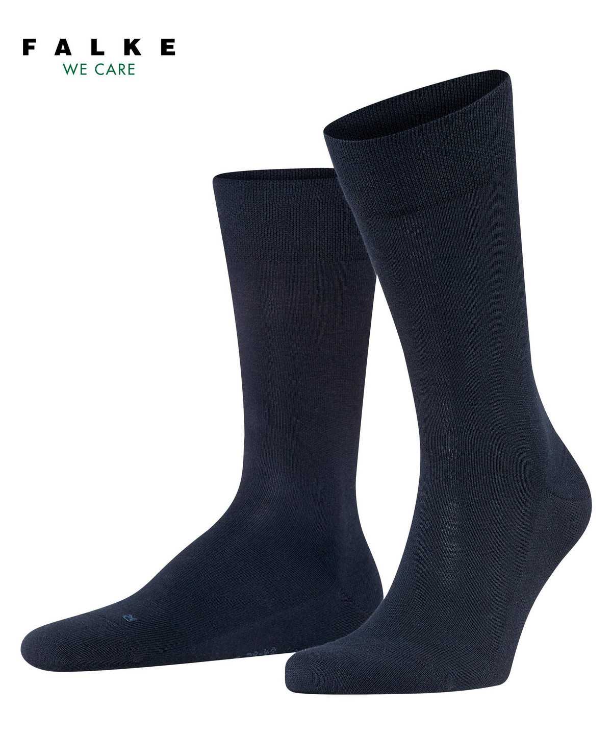 Falke Sensitive London Socks Zokni Férfi Kék | FIWH-05832