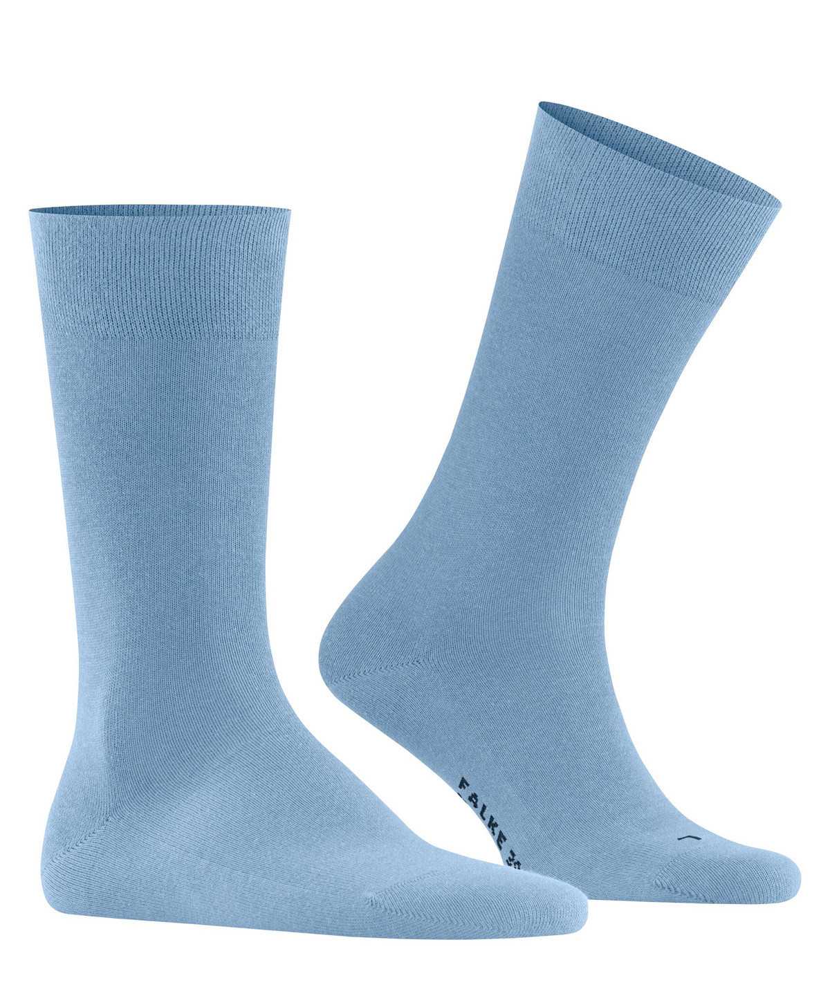 Falke Sensitive London Socks Zokni Férfi Kék | BHZS-35418