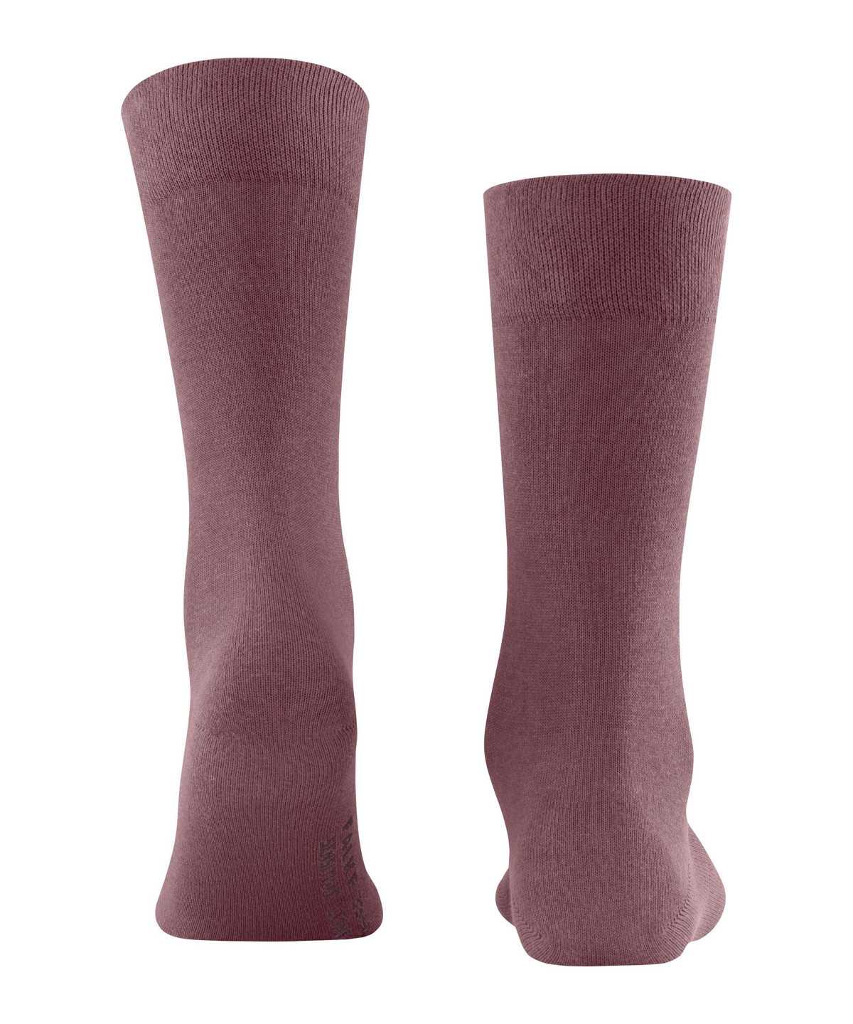 Falke Sensitive London Socks Zokni Férfi Piros | CIQS-97846