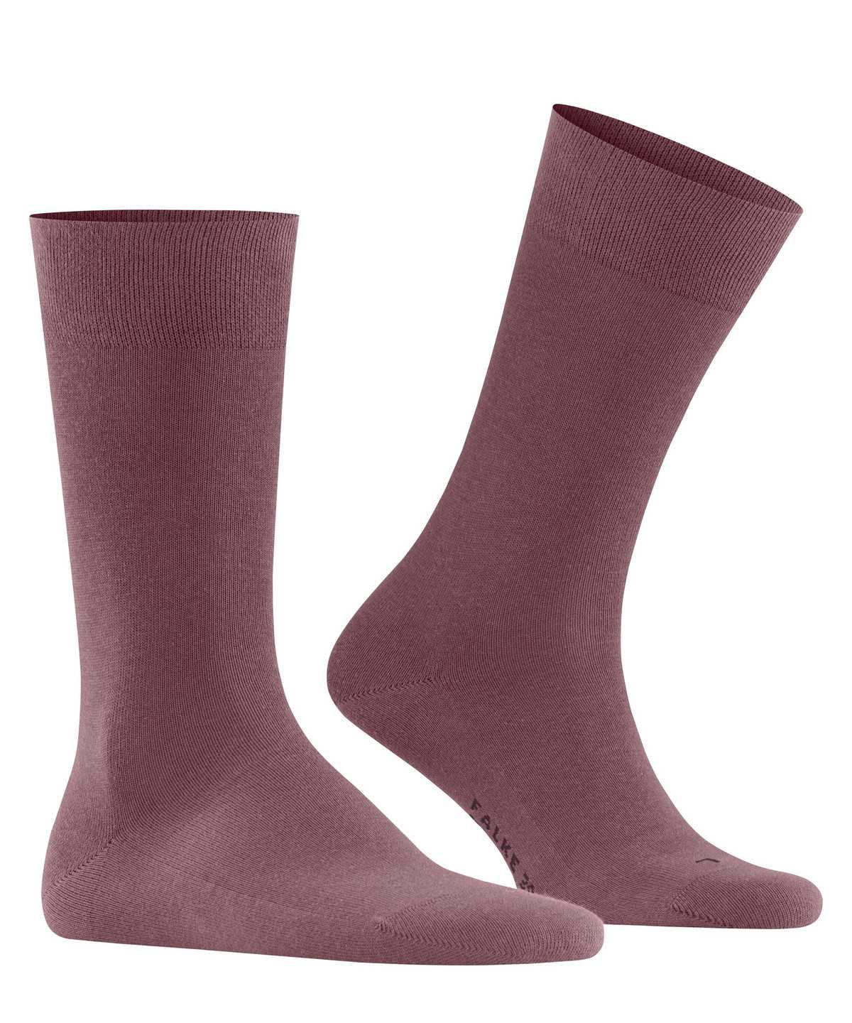 Falke Sensitive London Socks Zokni Férfi Piros | CIQS-97846