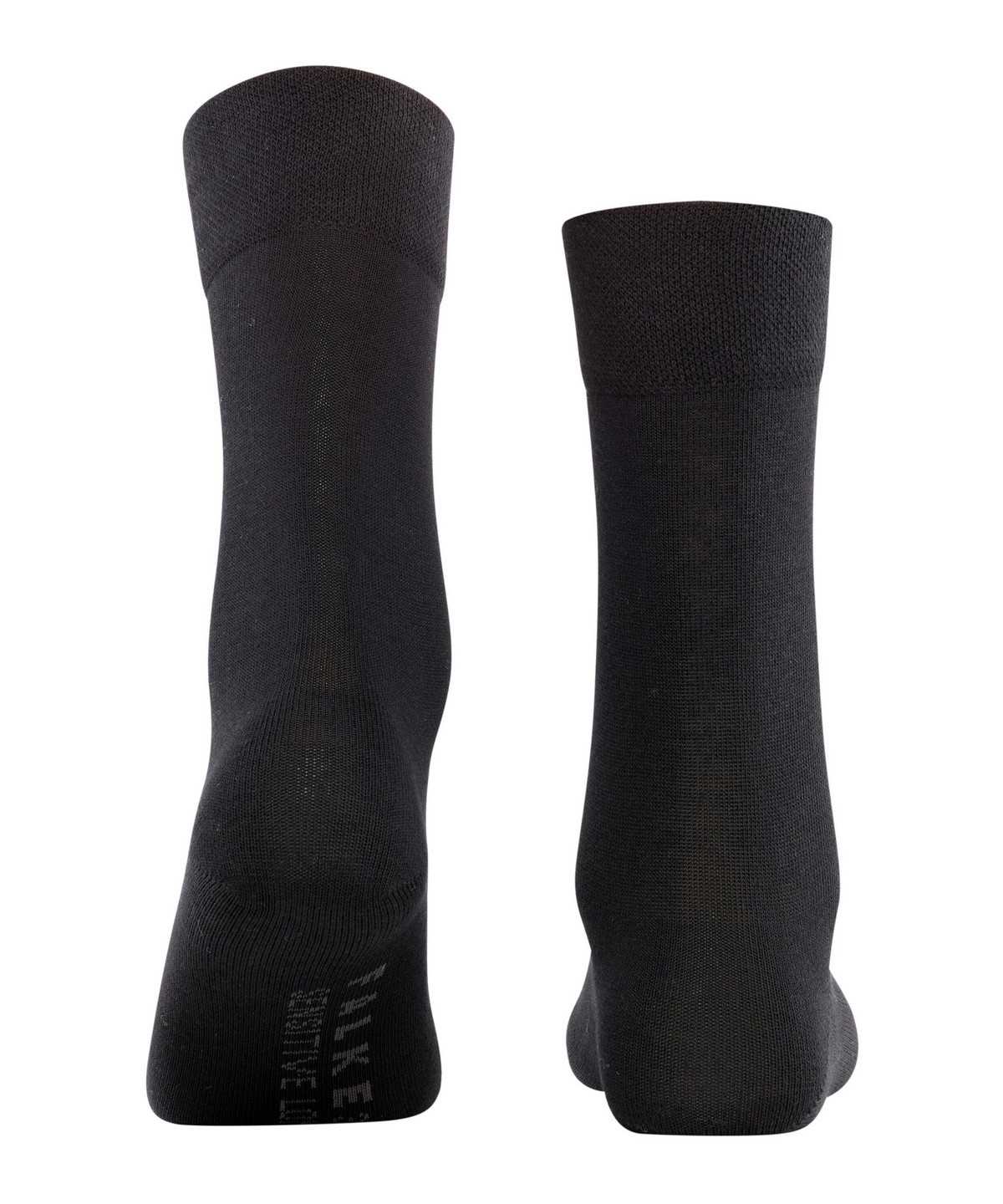 Falke Sensitive London Socks Zokni Női Fekete | CVNZ-47152