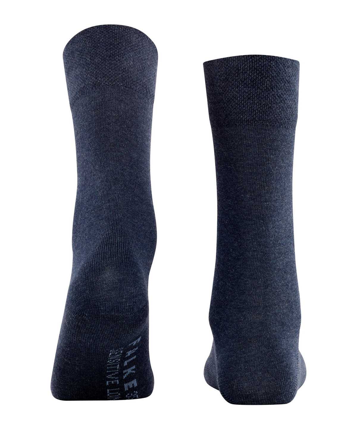 Falke Sensitive London Socks Zokni Női Kék | FAQU-83749