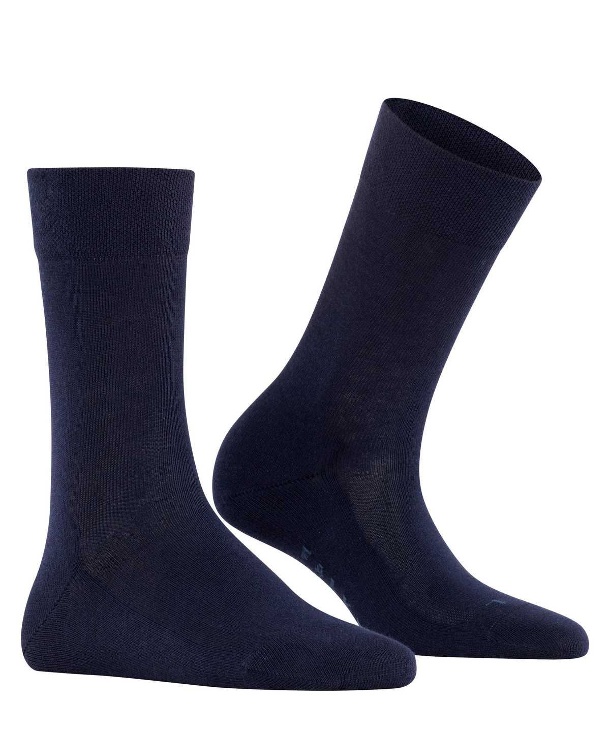 Falke Sensitive London Socks Zokni Női Kék | MDYC-45362