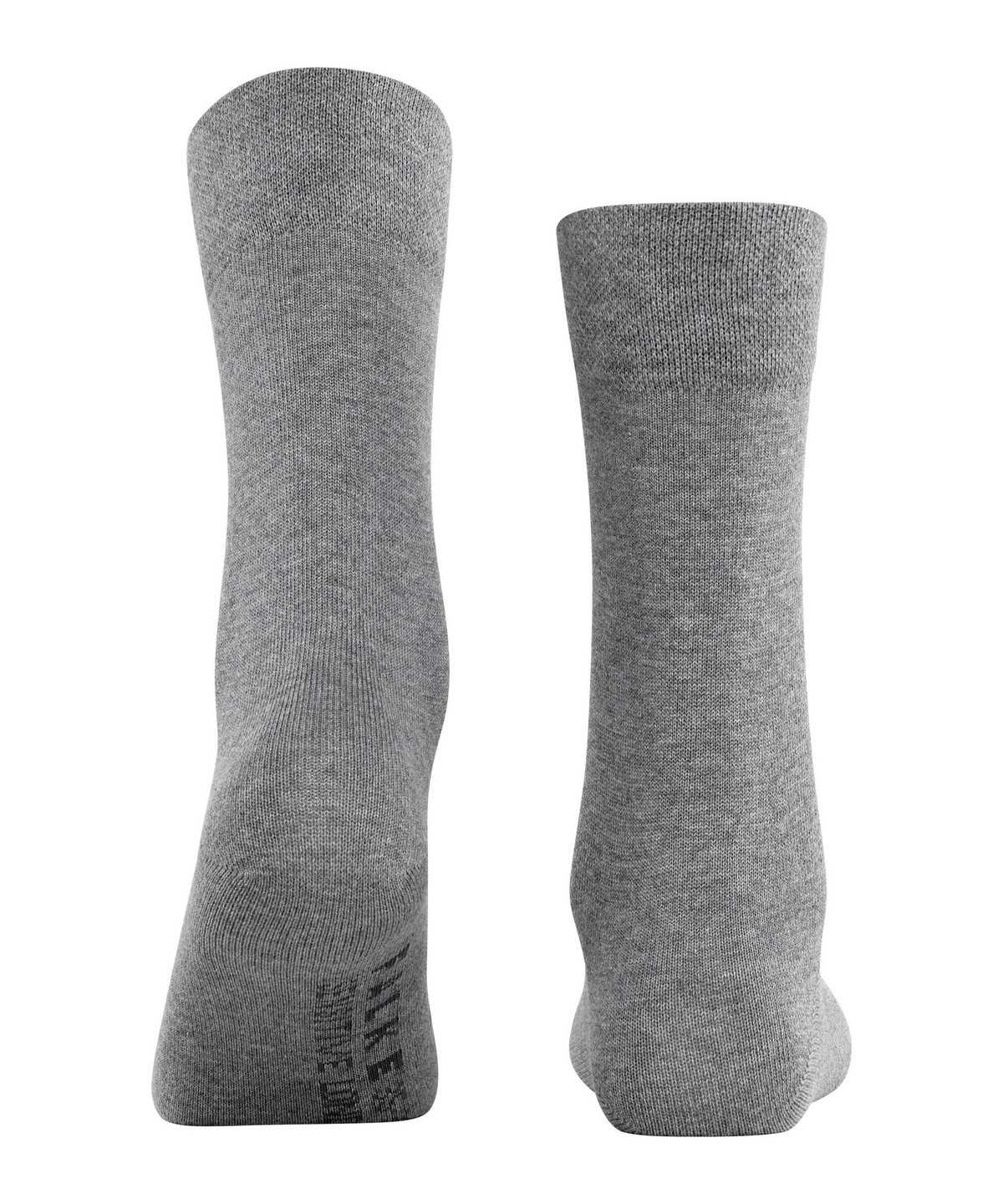 Falke Sensitive London Socks Zokni Női Szürke | ZQDT-13805