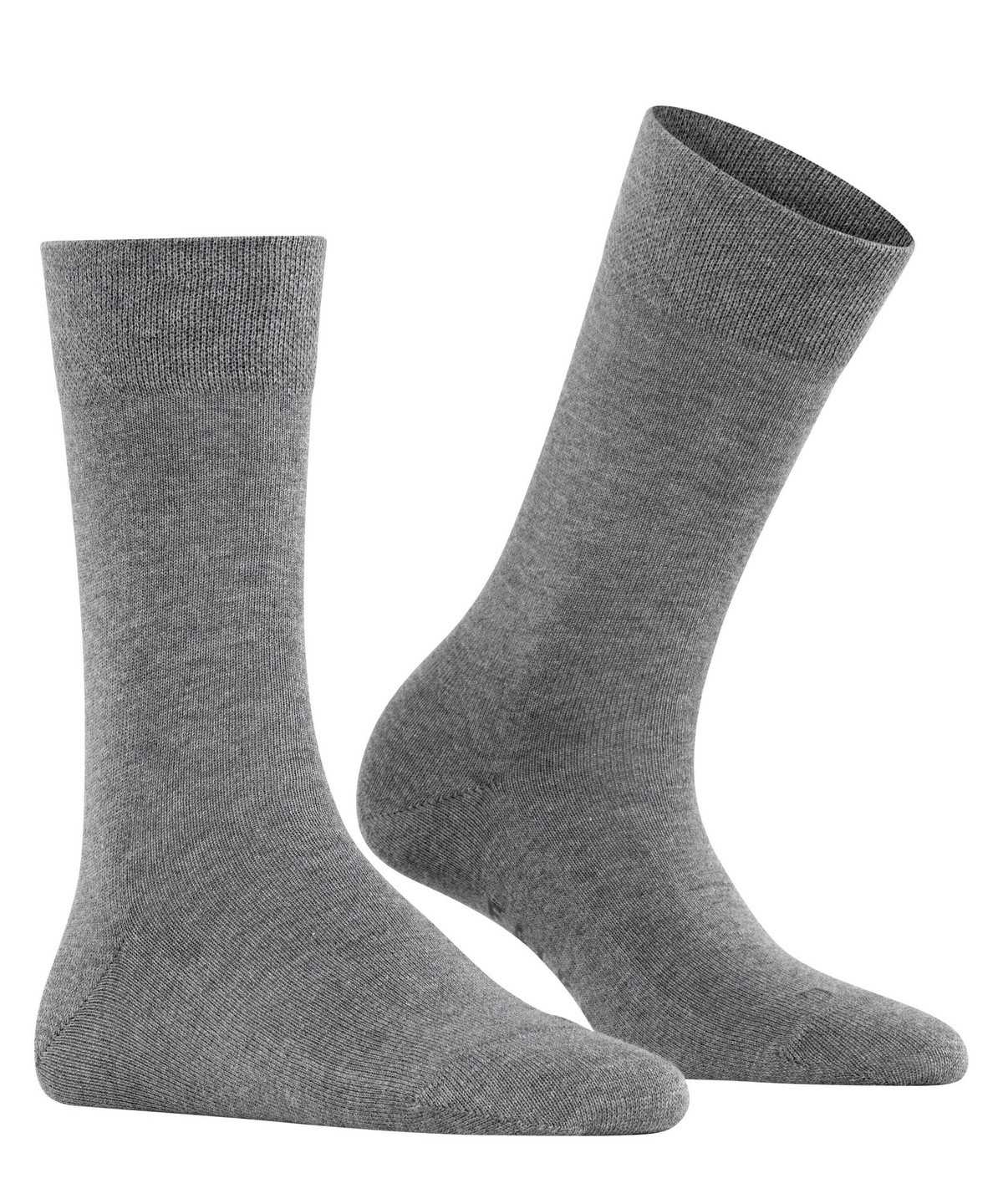 Falke Sensitive London Socks Zokni Női Szürke | ZQDT-13805