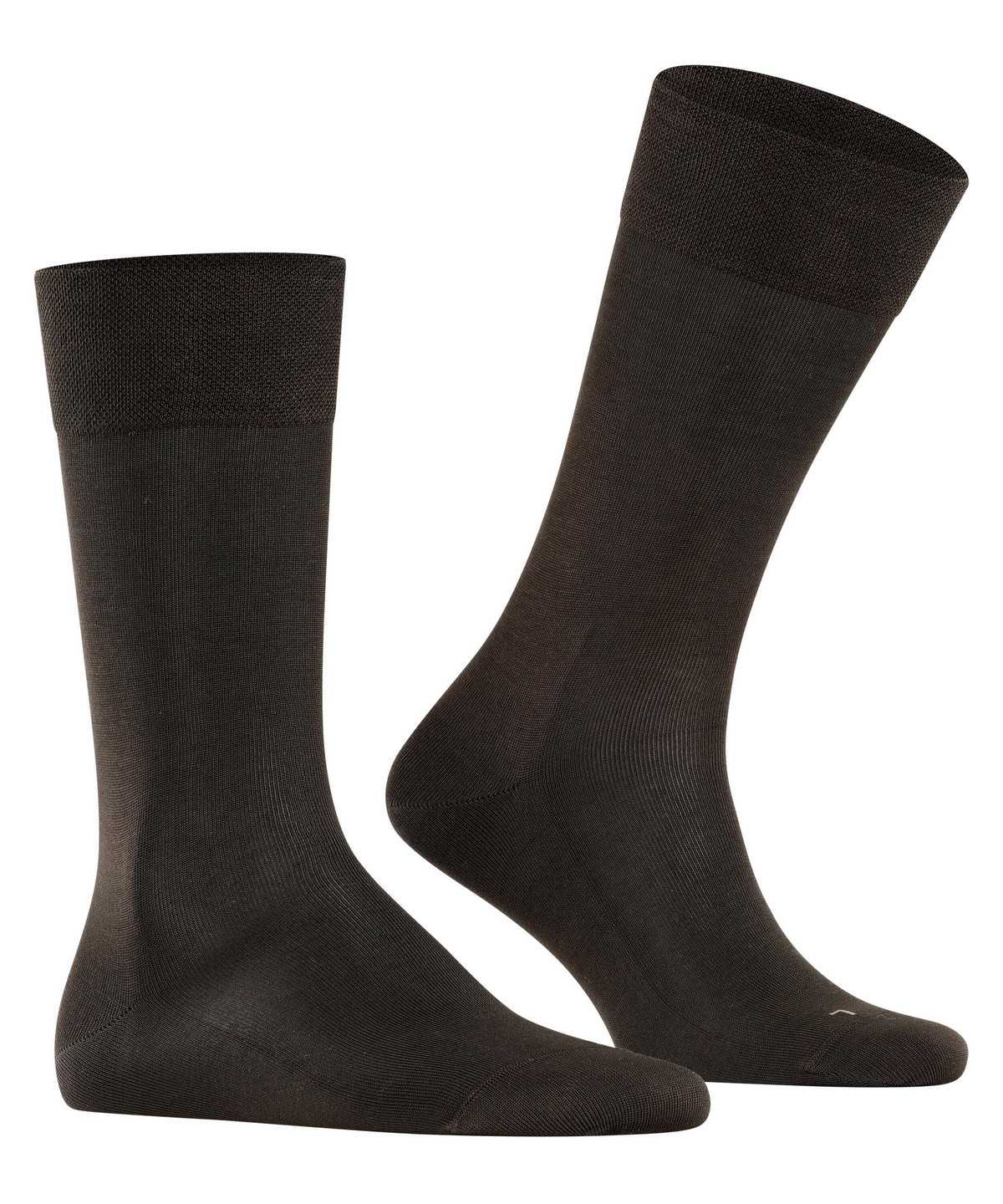 Falke Sensitive Malaga Socks Zokni Férfi Barna | JNTI-61953