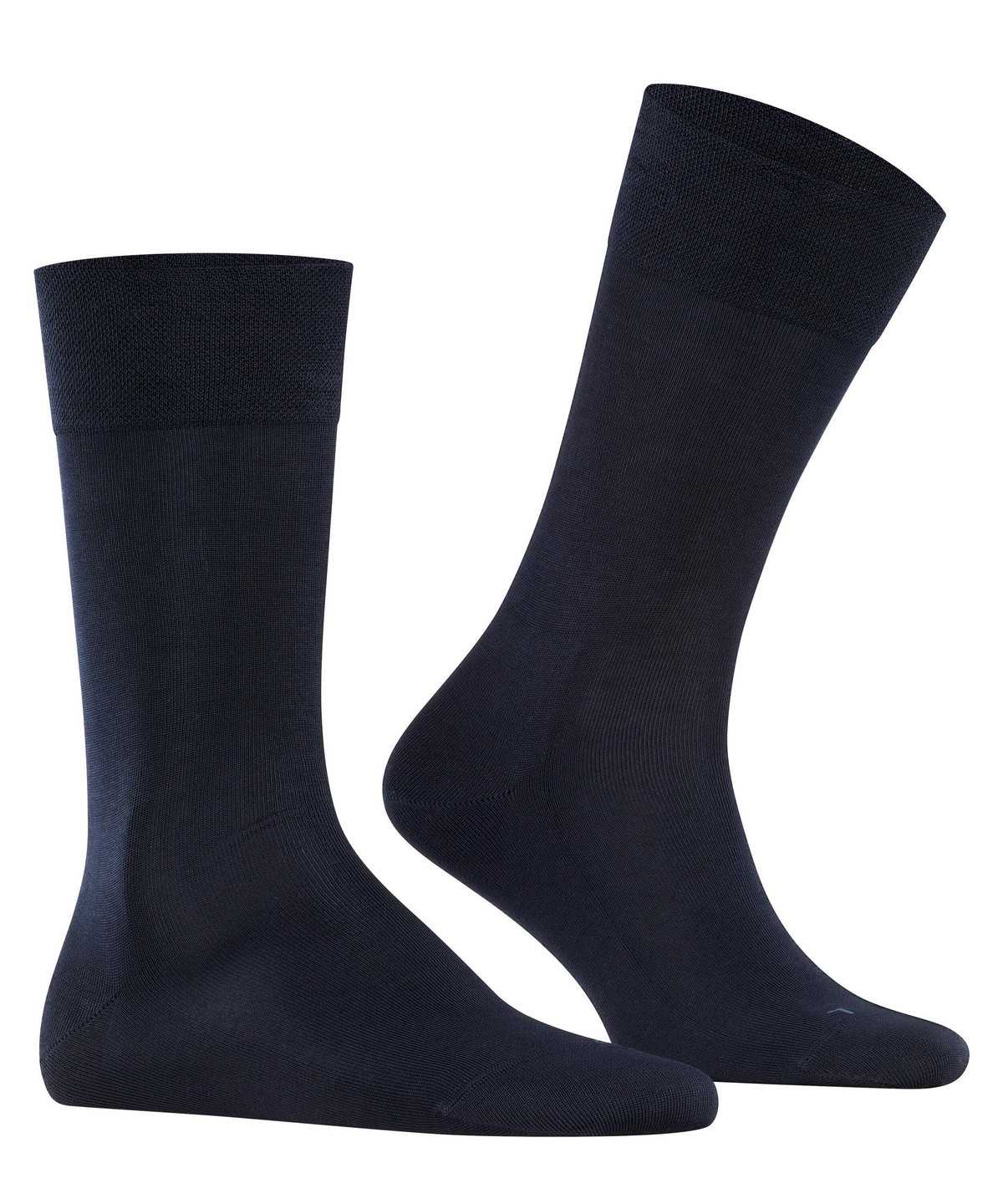 Falke Sensitive Malaga Socks Zokni Férfi Kék | SHYW-46930