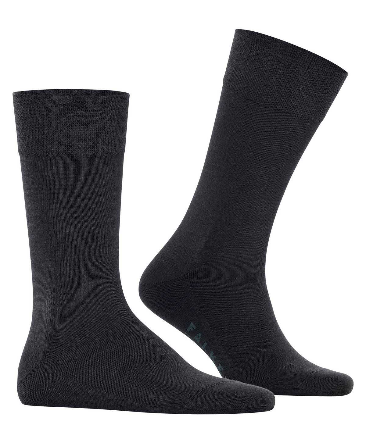 Falke Sensitive New York Socks Zokni Férfi Kék | JKYV-56714