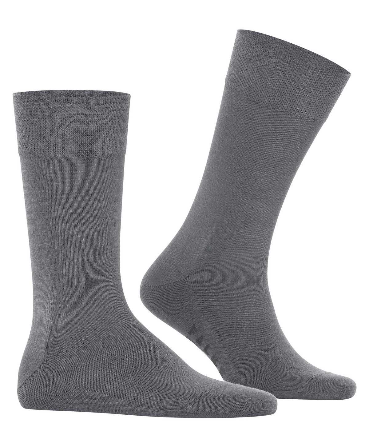 Falke Sensitive New York Socks Zokni Férfi Szürke | OJPZ-70254