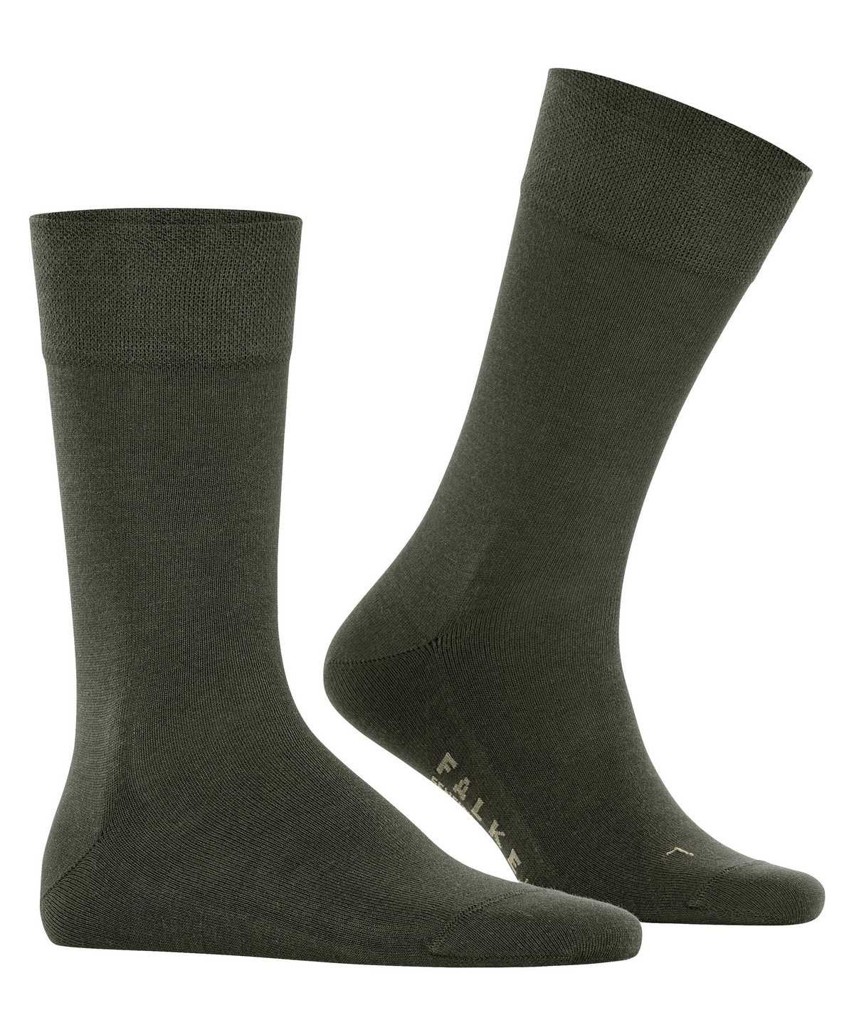 Falke Sensitive New York Socks Zokni Férfi Zöld | RFVZ-02718