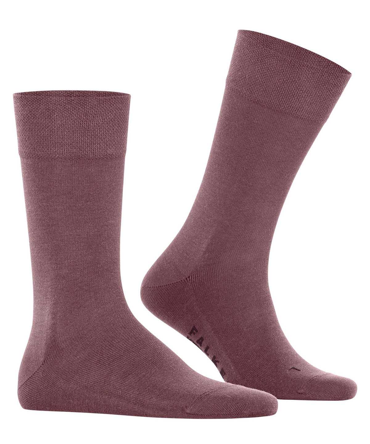 Falke Sensitive New York Socks Zokni Férfi Piros | MBHI-14637