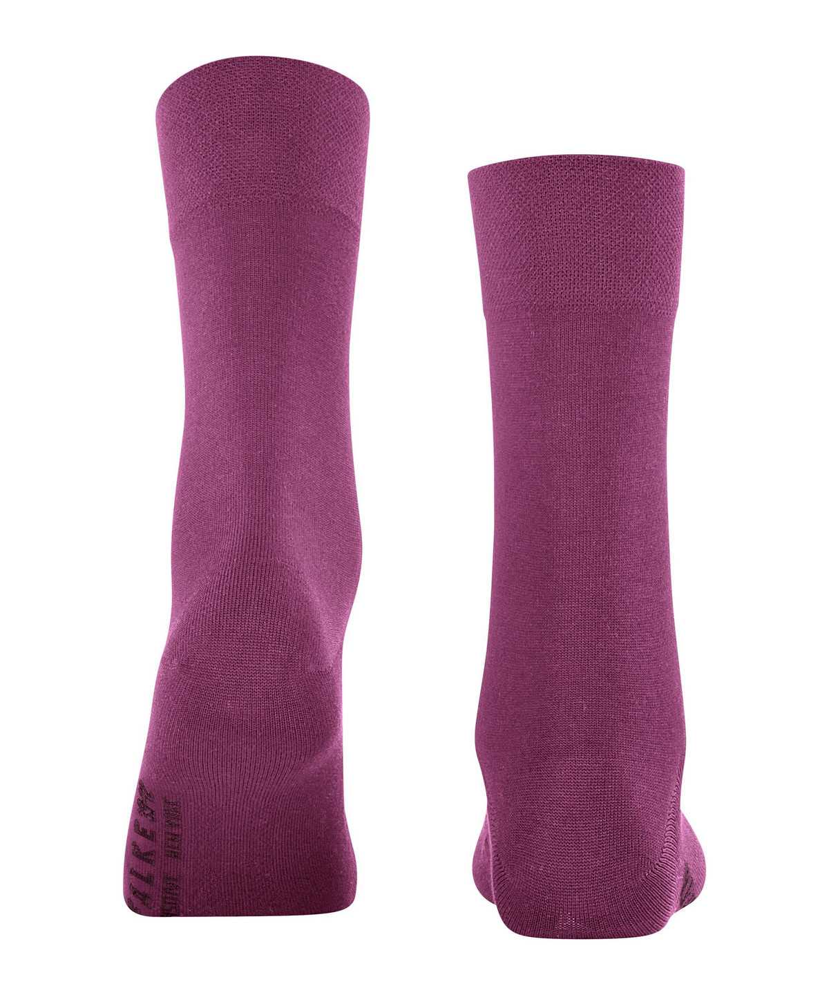 Falke Sensitive New York Socks Zokni Női Lila | XYKL-07621